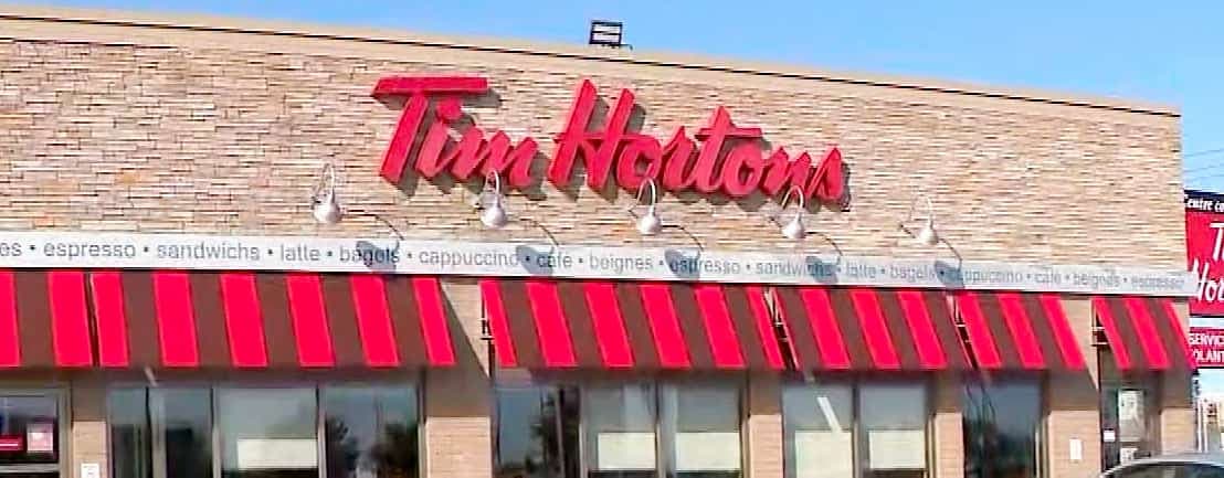 Capture d'écran TVA Nouvelles