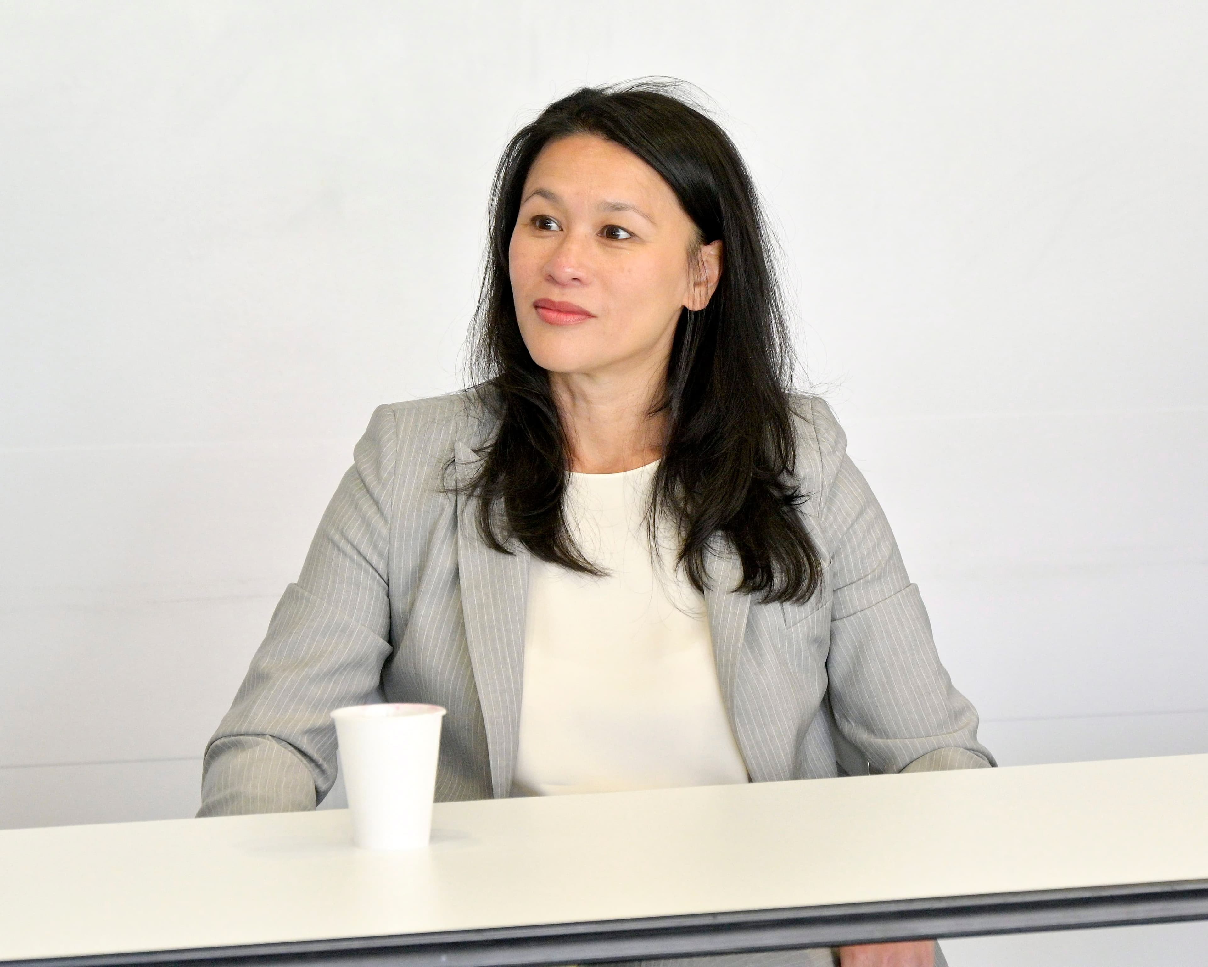 Bicha Ngo est la première vice-présidente exécutive, Placements privés, chez Investissement Québec.