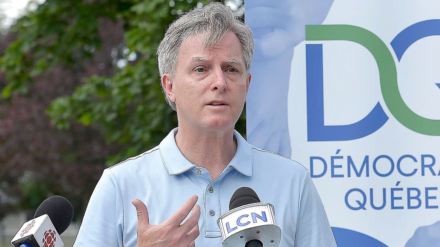 photo d'archives, Stevens LeBlanc