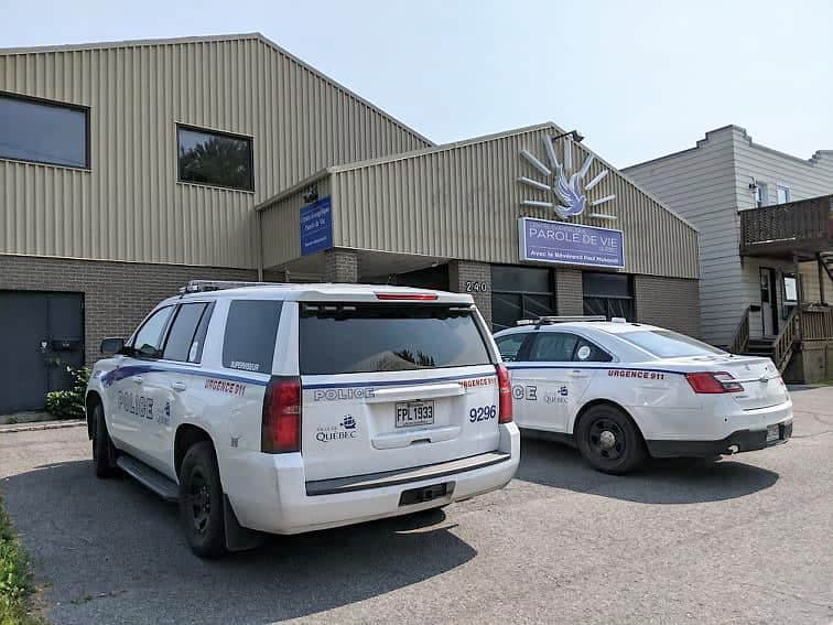 Le 20 août dernier, jour de la disparition du pasteur, des policiers du SPVQ s’étaient rendus au centre évangélique de la rue Pierre-Bertrand où des « vérifications liées à l’enquête » ont été menées.
