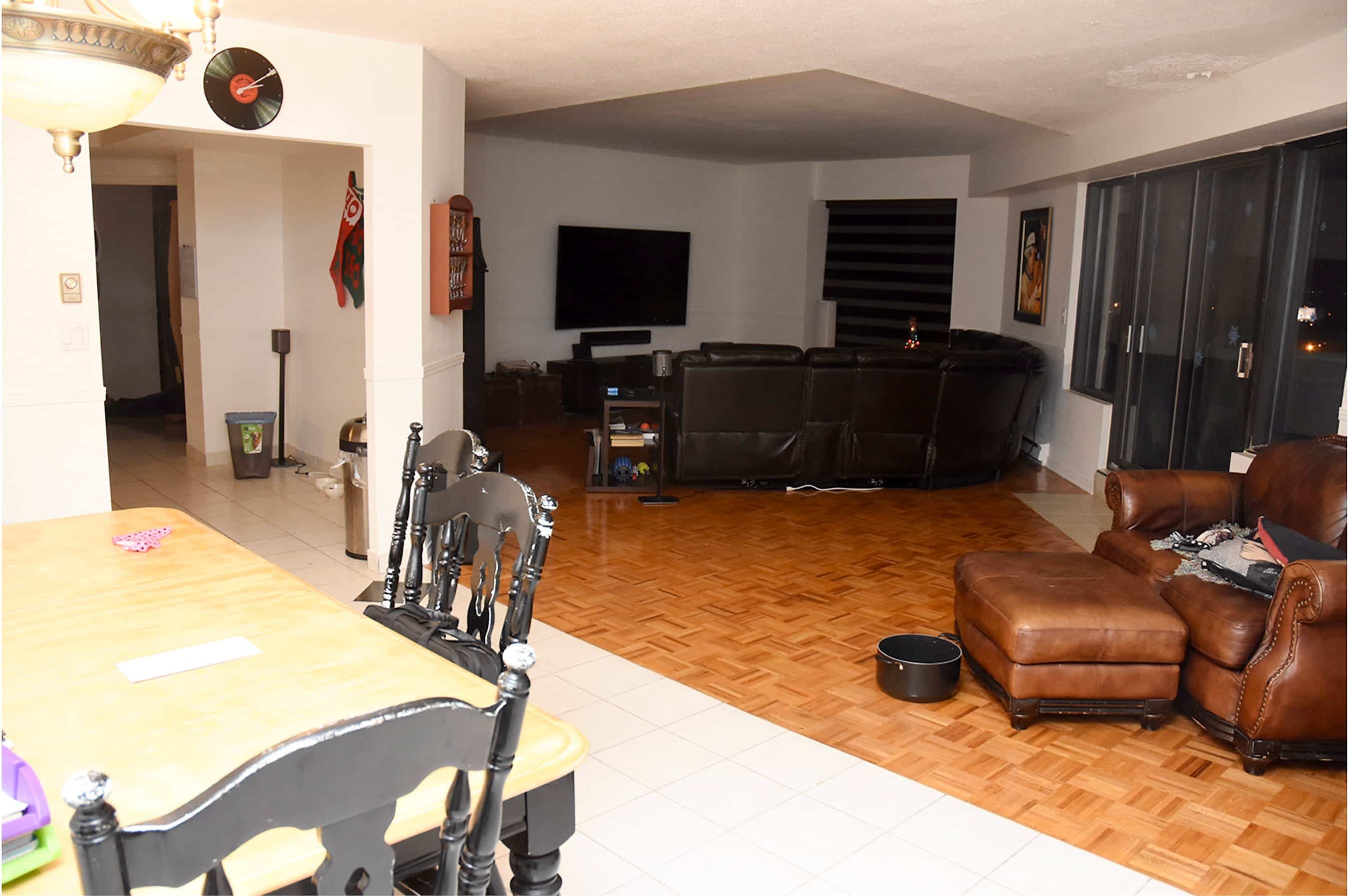 L’homicide est survenu au penthouse d’un narcotrafiquant à Saint-Léonard.