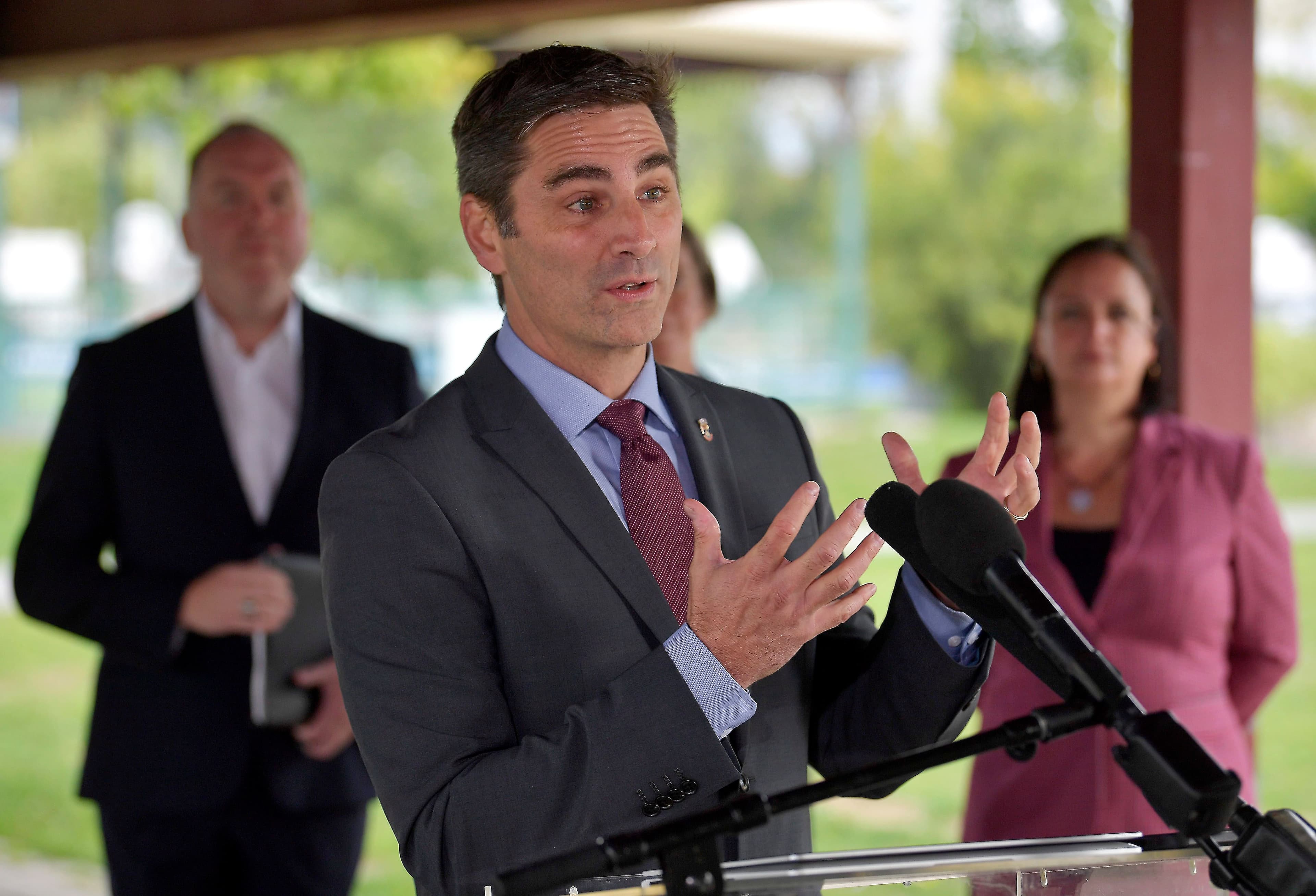 <strong>Jean-François Gosselin</strong><br><em>Chef de Québec 21</em>