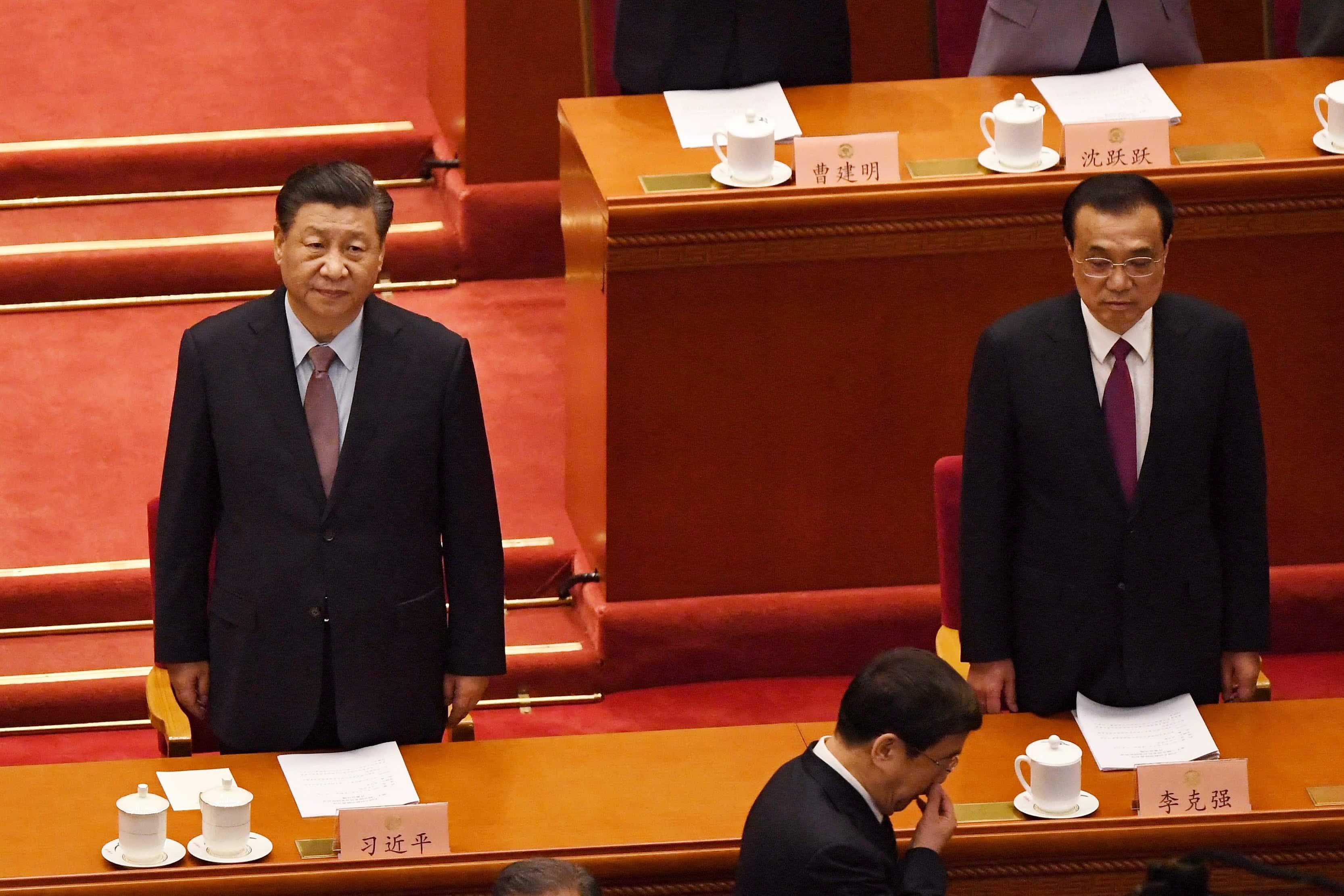 Xi Jinping, président chinois