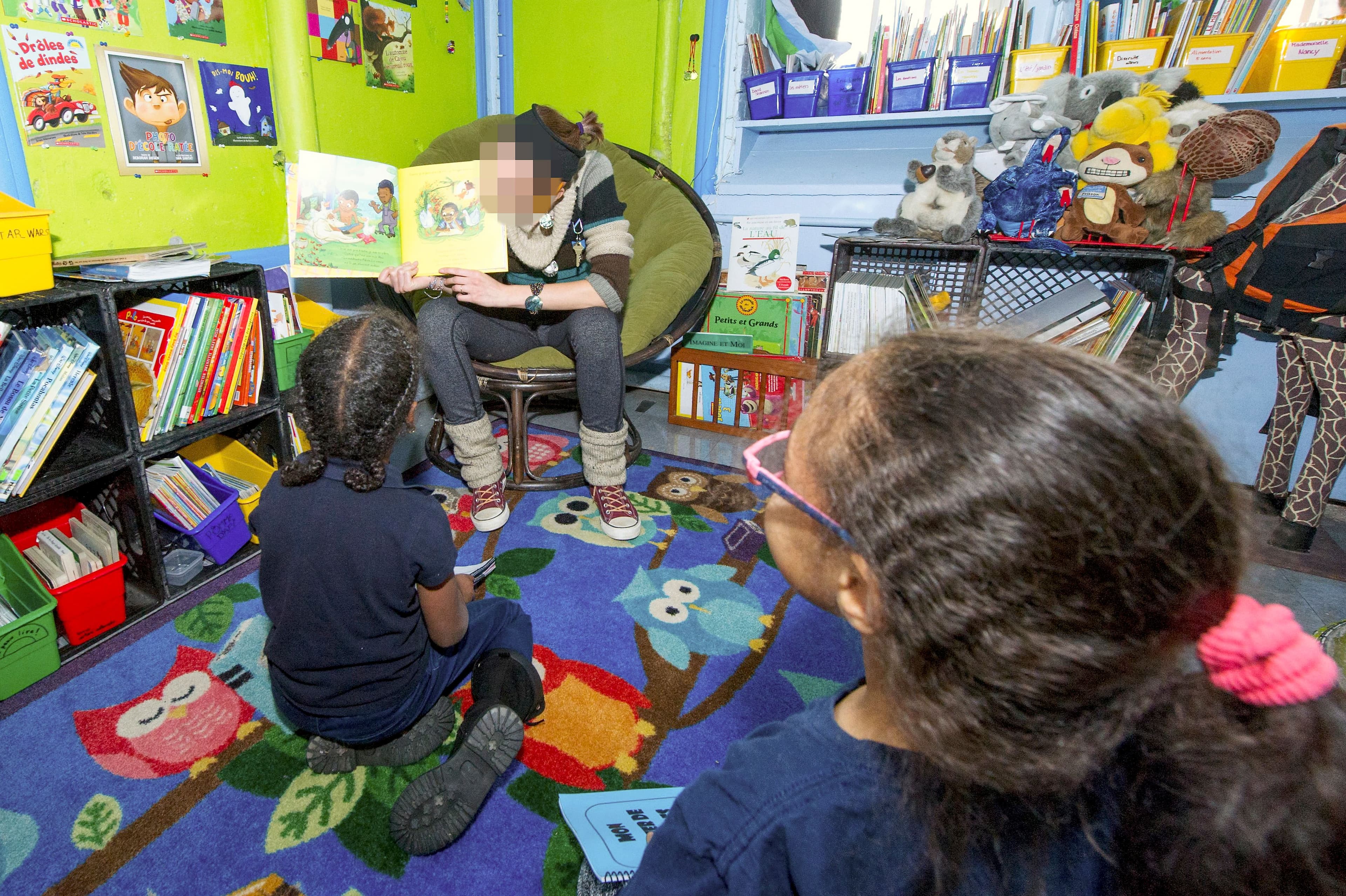 Le nombre de classes de maternelle 4 ans augmente plus vite que les cibles gouvernementales, et ce, malgré le manque d’enseignants et de professionnels dans le réseau de l’éducation.