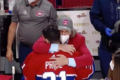 Capture d’écran d’archives