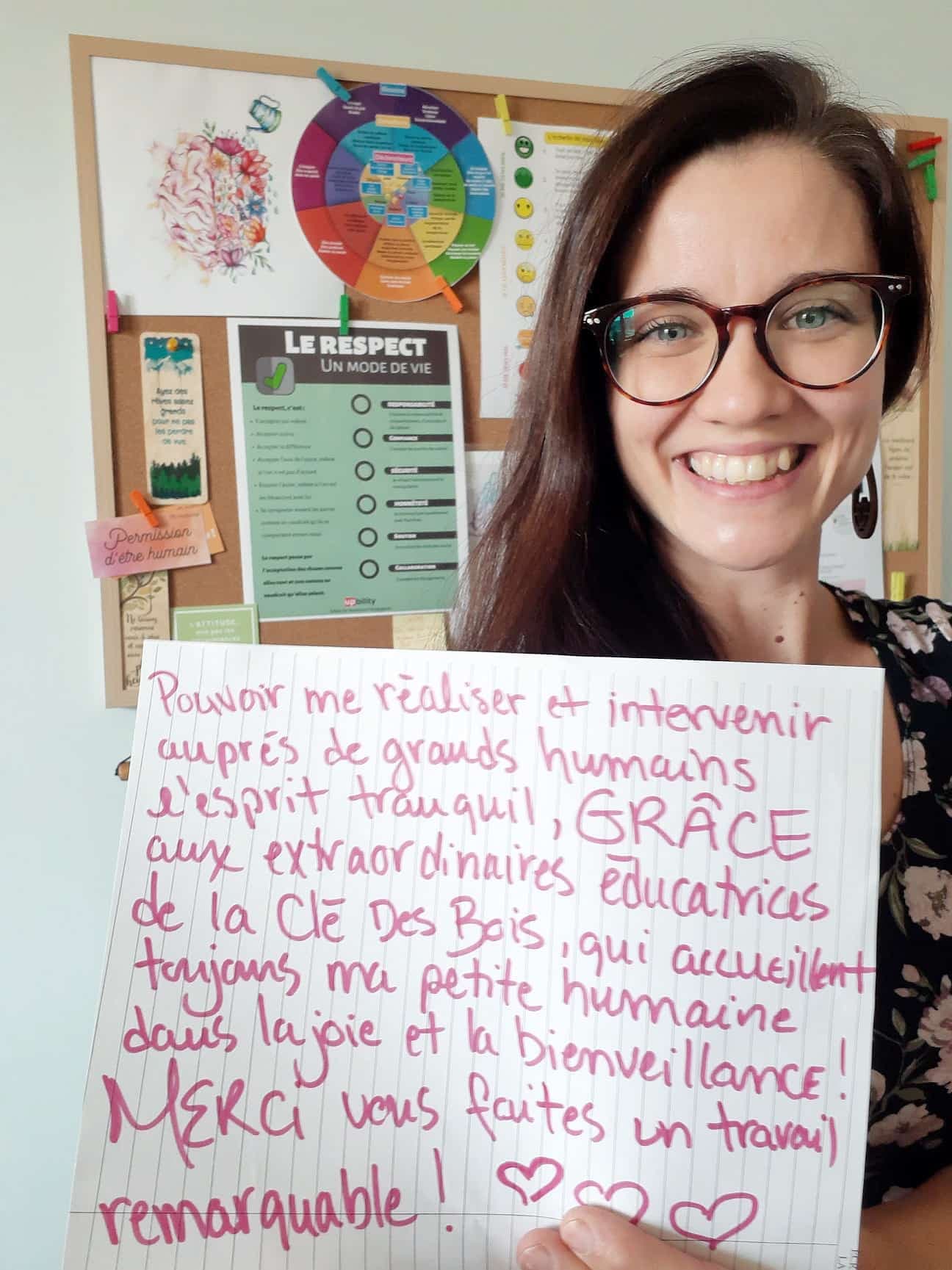 Photo tirée de Facebook