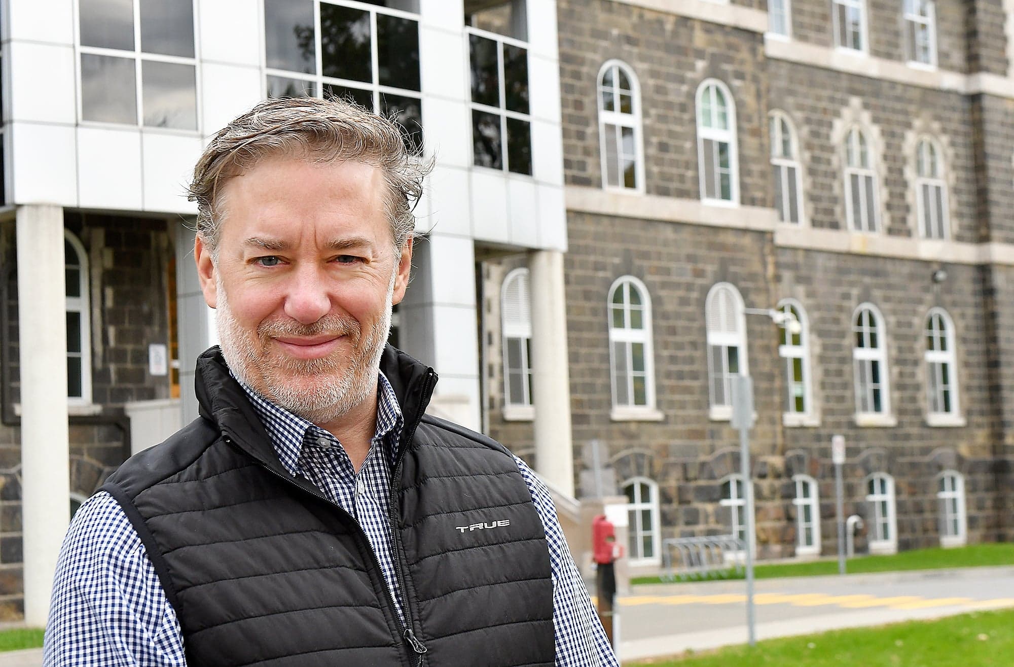 Photo Agence QMI, Marc Vallières