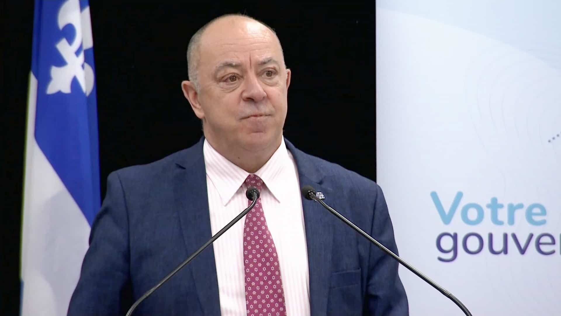 CAPTURE D'ÉCRAN / TVA NOUVELLES / AGENCE QMI