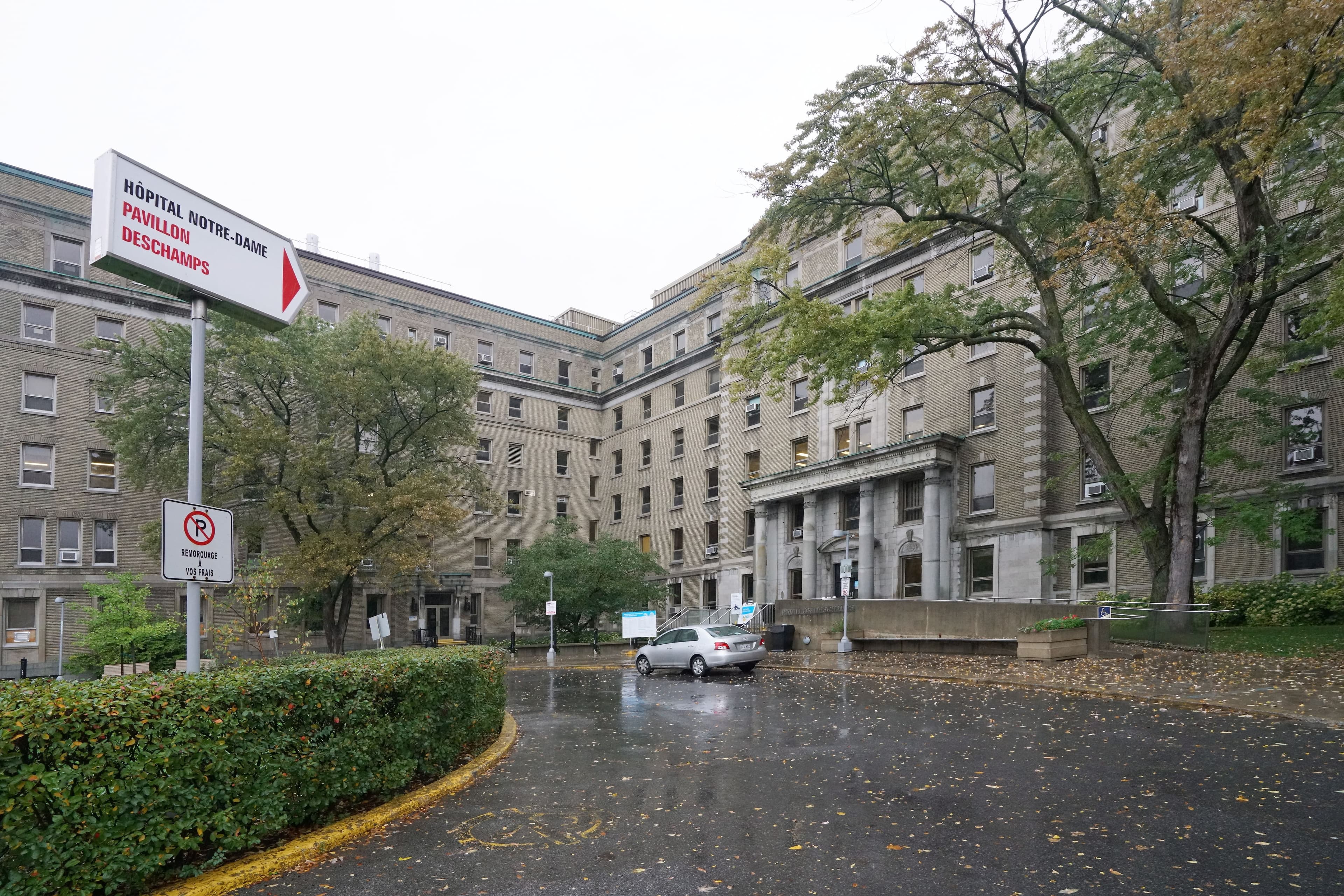 Le personnel soignant de l’Hôpital Notre-Dame pourra refuser de faire du temps supplémentaire obligatoire cette fin de semaine.