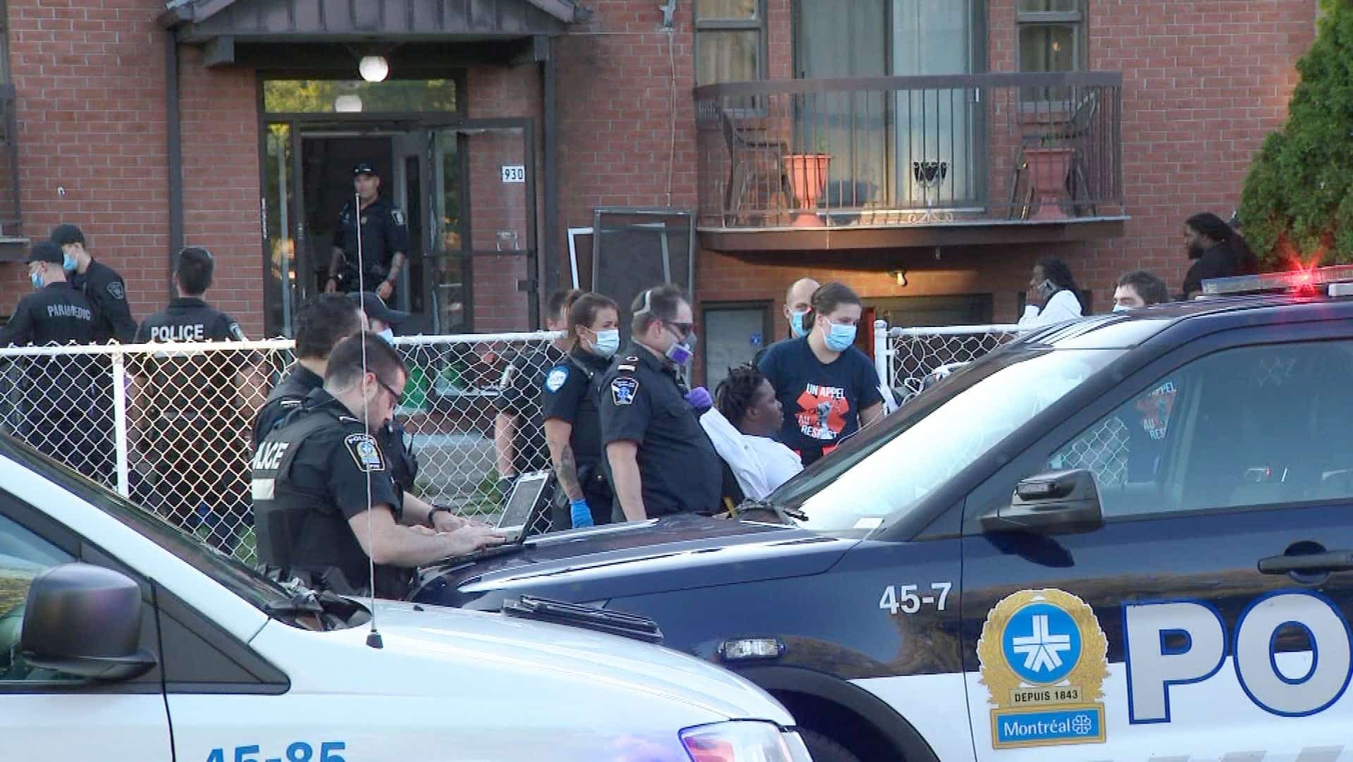 La fusillade la plus meurtrière de l’année dans le secteur Rivière-des-Prairies a fait trois morts et deux blessés sur le boulevard Perras, le 2 août.