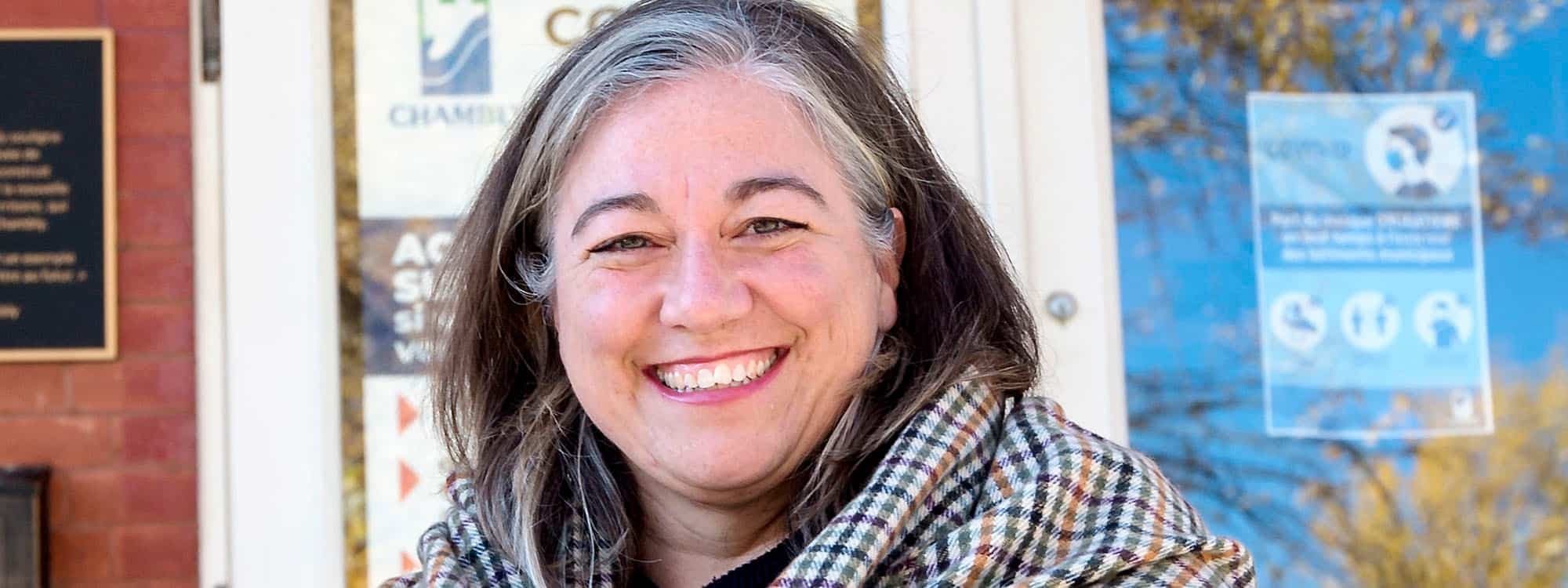 Julie Daigneault