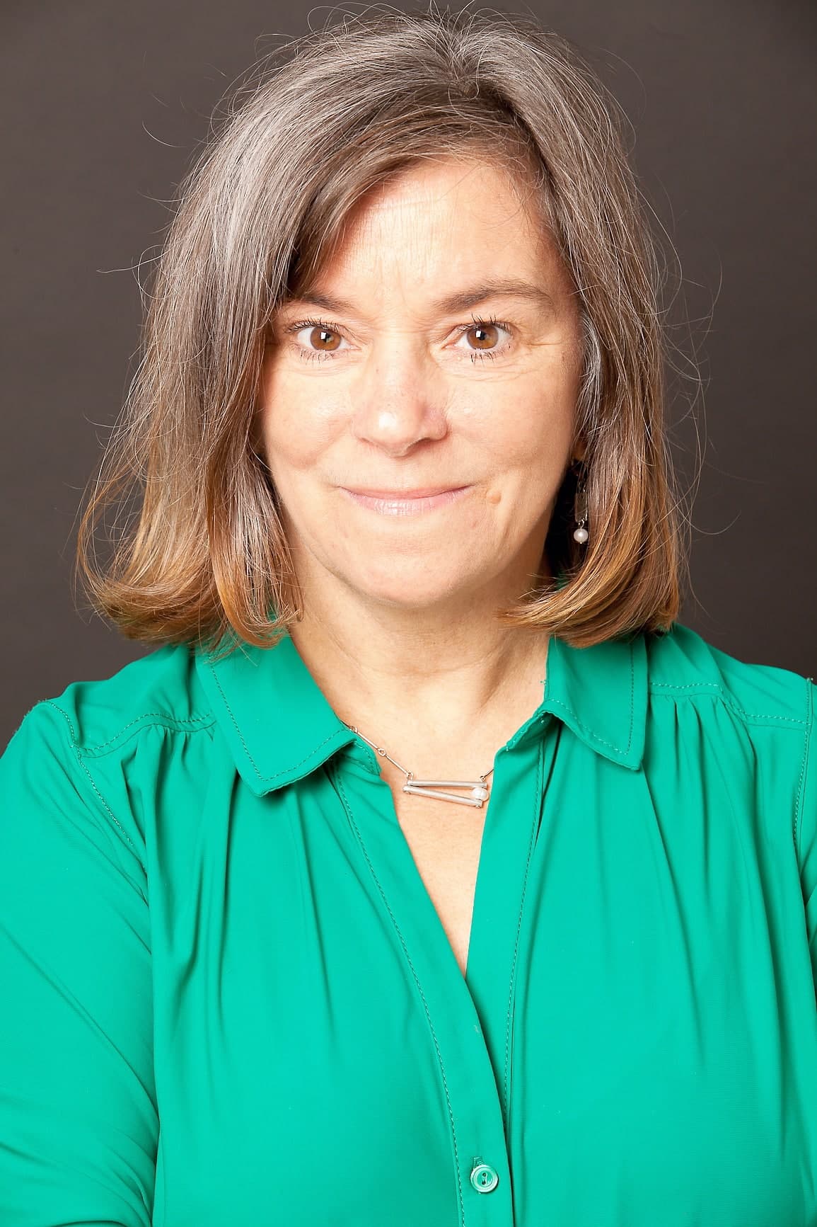 France Désaulniers, candidate