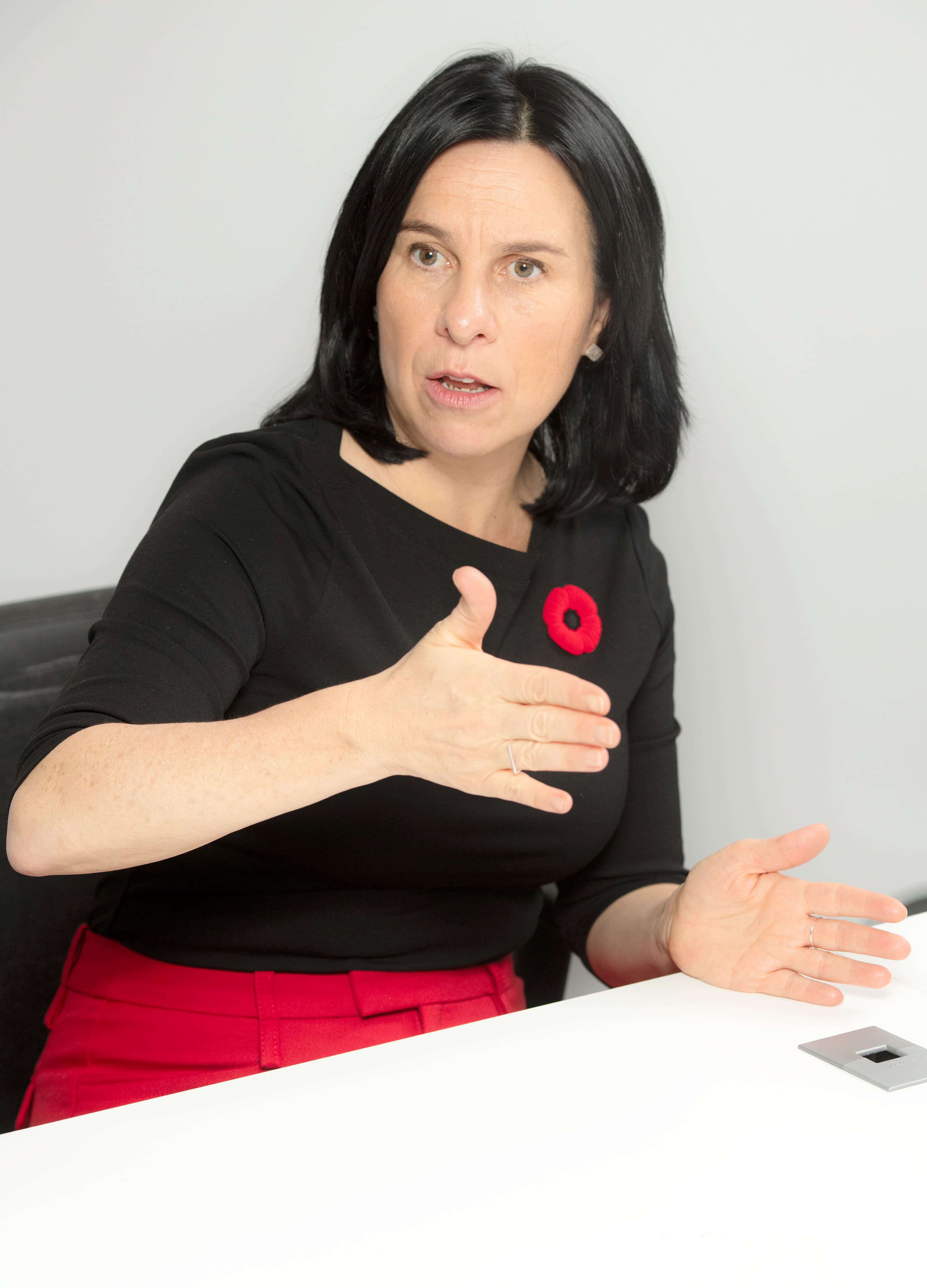 La mairesse sortante de Montréal, Valérie Plante, a prévu 800 millions $ pour réaliser sa promesse de construire 60 000 logements abordables au cours des 10 prochaines années.