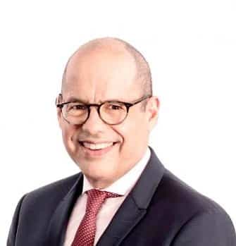 Sylvain Cossette, grand patron de Cominar