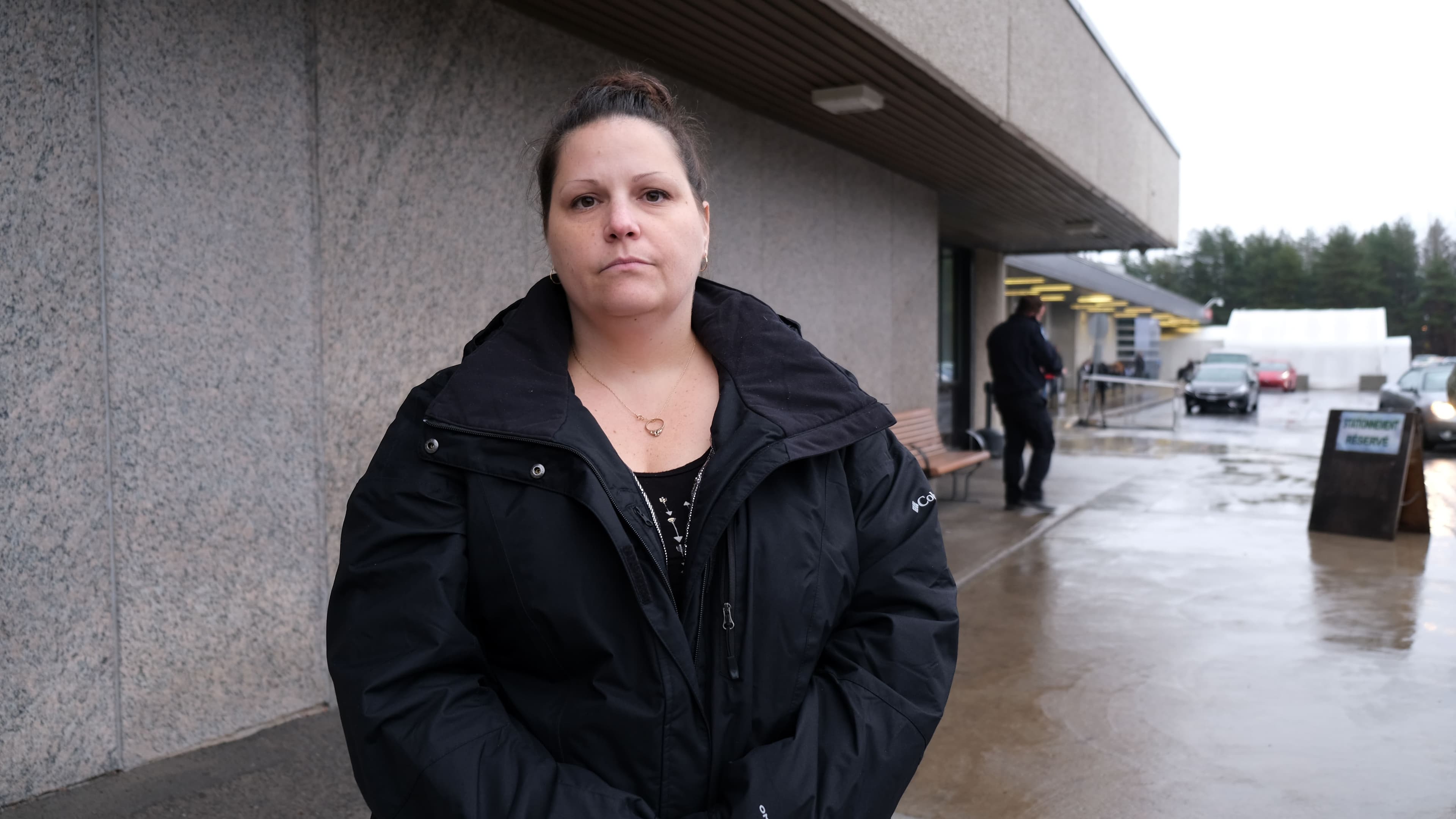 L’infirmière Mélanie Rondeau travaille à l’urgence du Centre hospitalier de Lanaudière, depuis 18 ans.