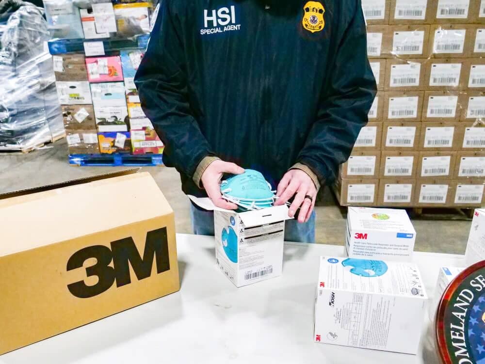 Capture d'écran, Homeland Security