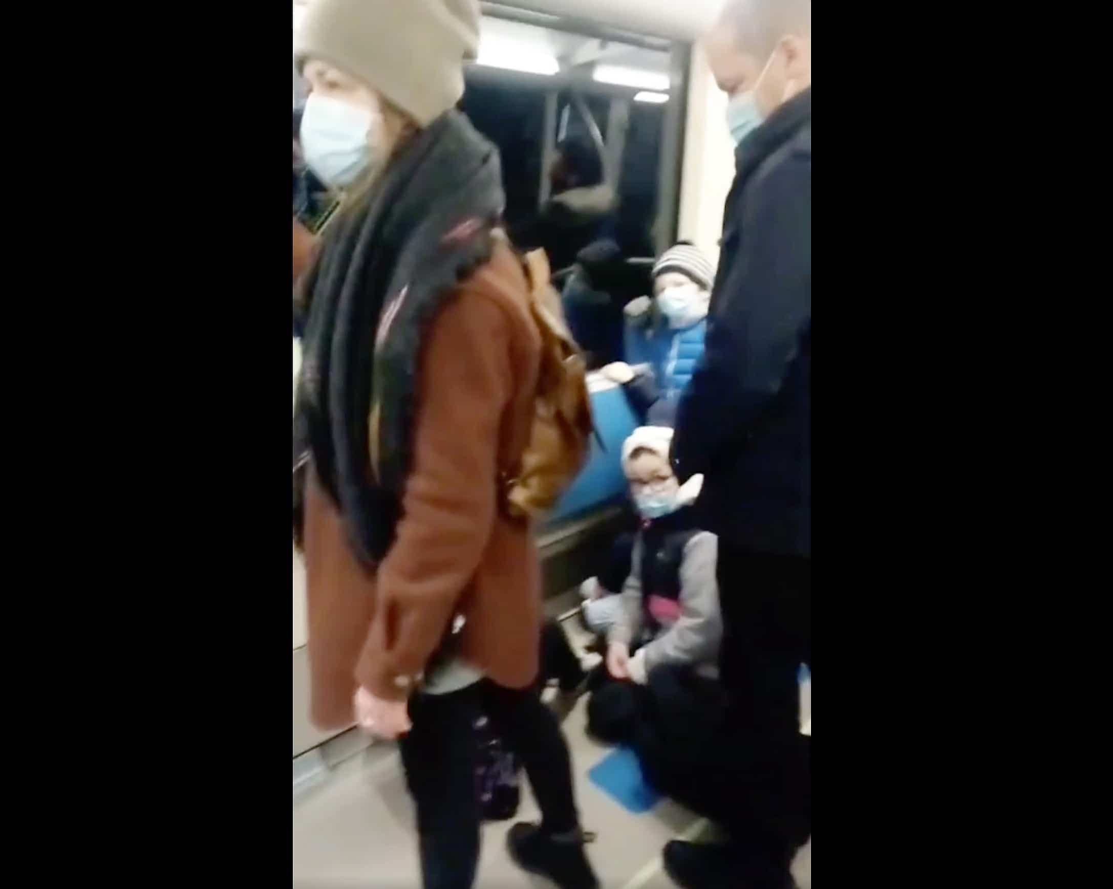 Capture d’écran tirée de Facebook