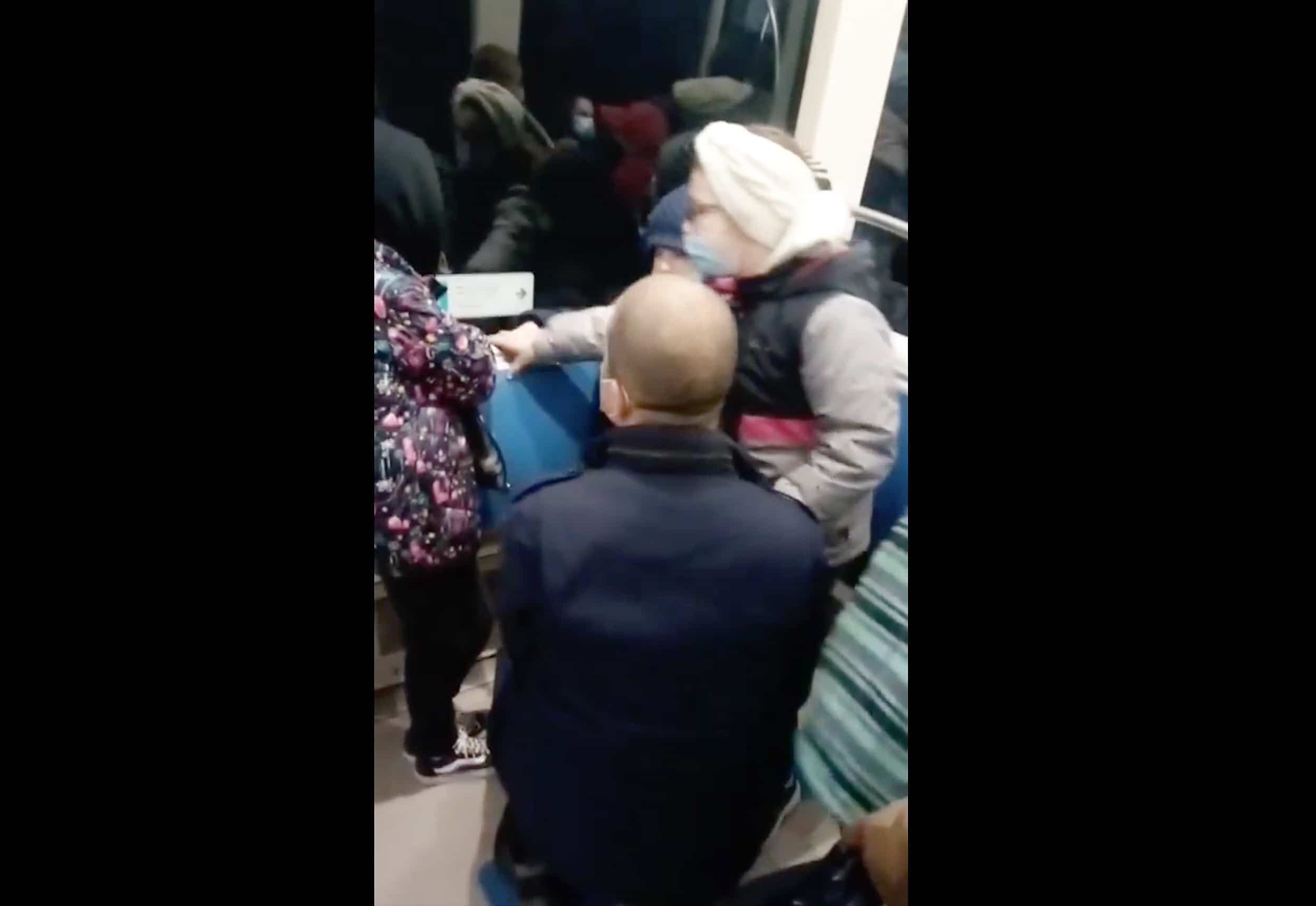 Capture d’écran tirée de Facebook