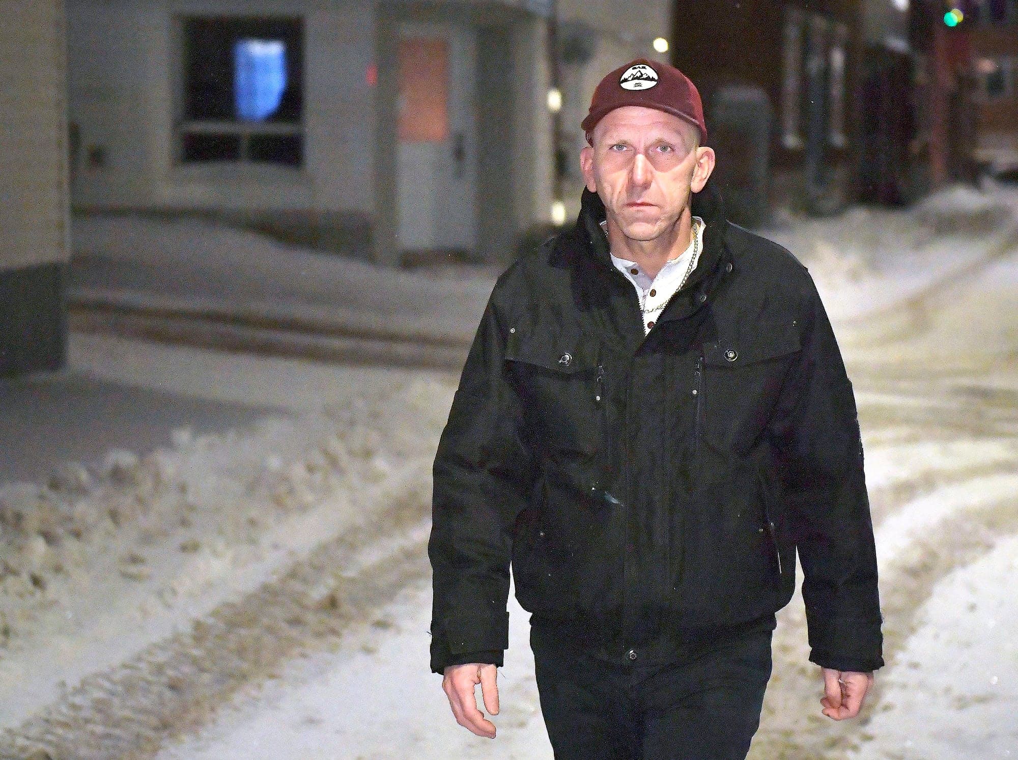 Bob Welch affirme avoir été blessé gravement lors d’une interaction avec un policier cet été, alors que c’est lui qui avait demandé de l’aide en premier lieu.