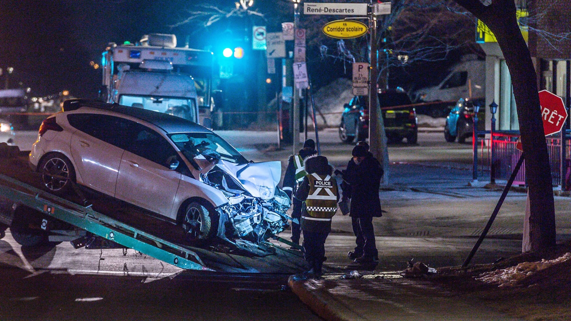 Photo d'archives, Agence QMI