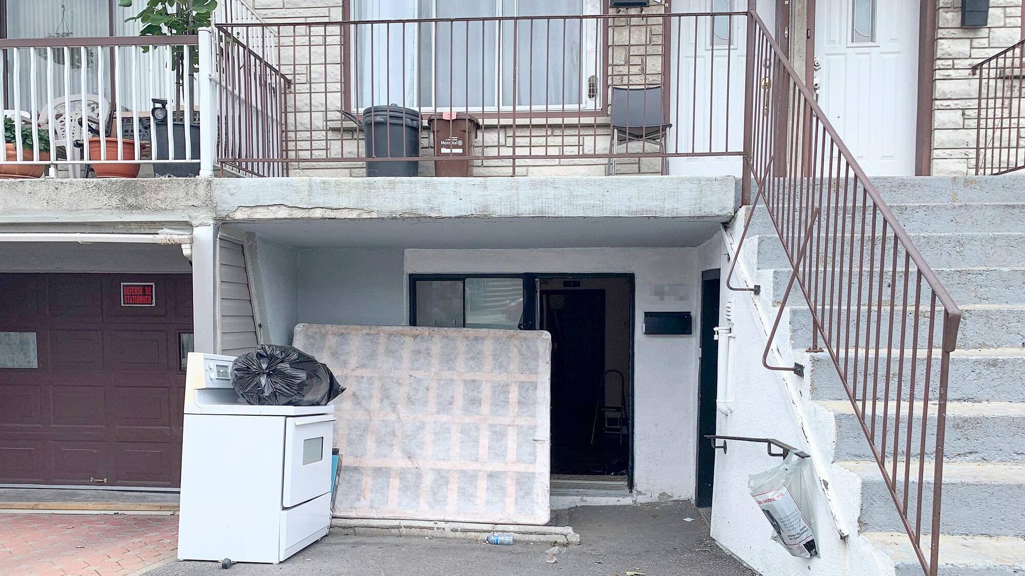 Photo d'archives, Erika Aubin