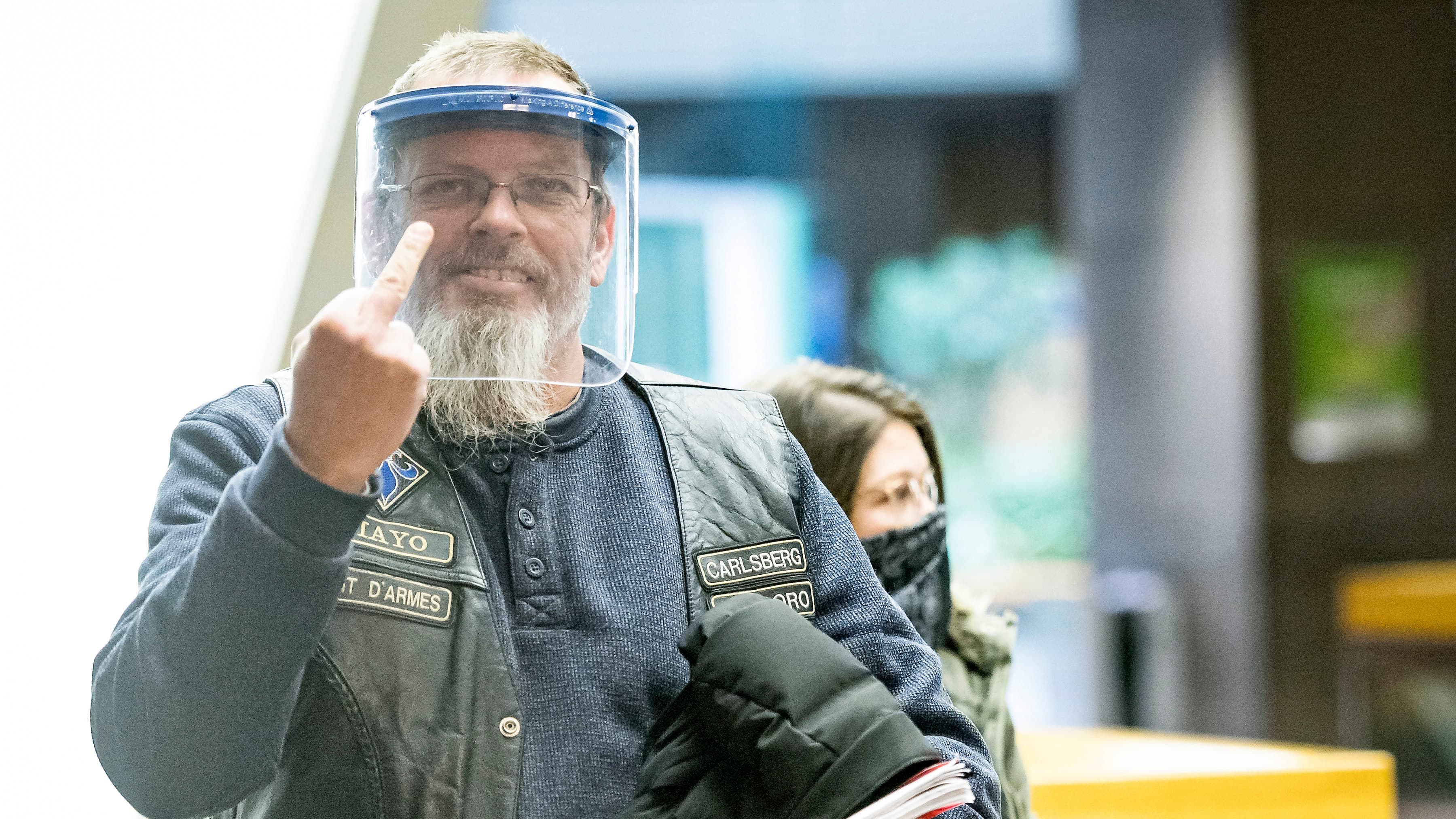 Photo d'archives, Agence QMI