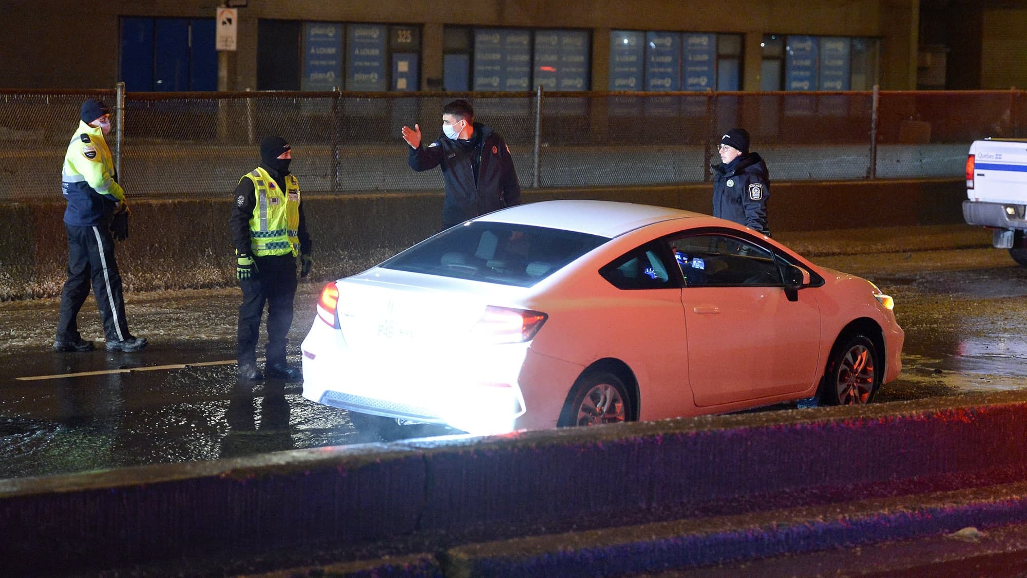 Photo Agence QMI, Pascal Girard