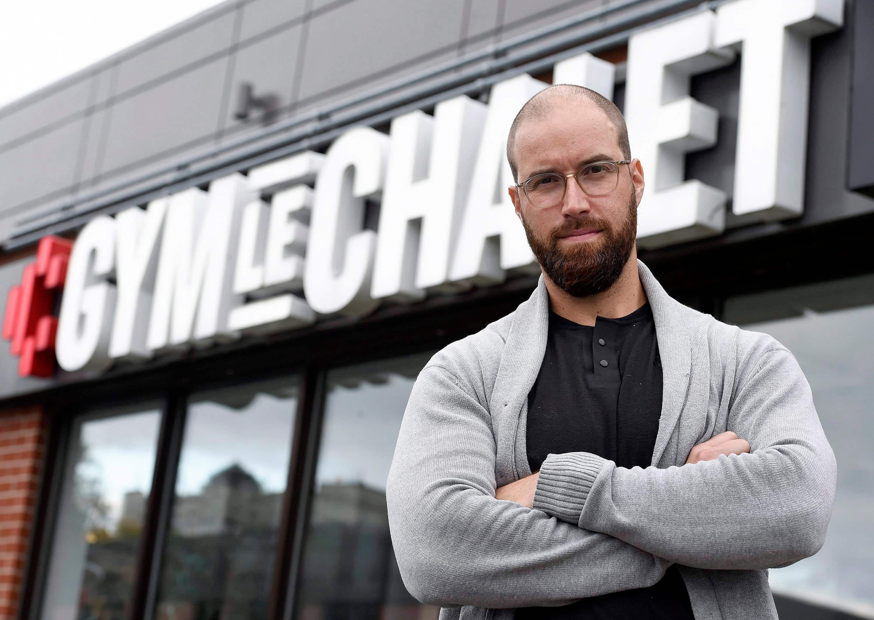 Gabriel Hardy - Gym Le Chalet