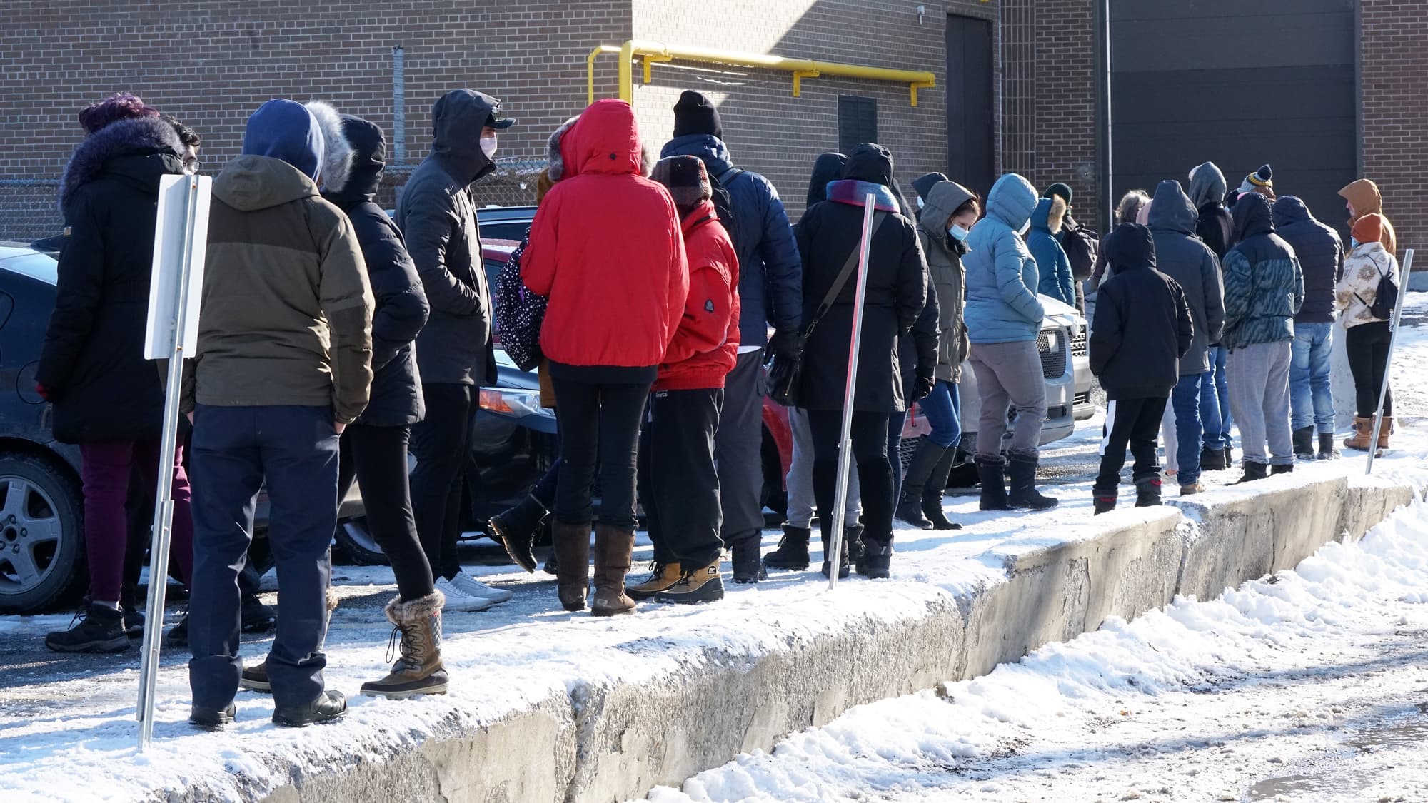 Photo Agence QMI, Mario Beauregard