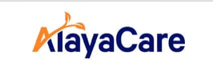 Capture d'écran AlayaCare.com