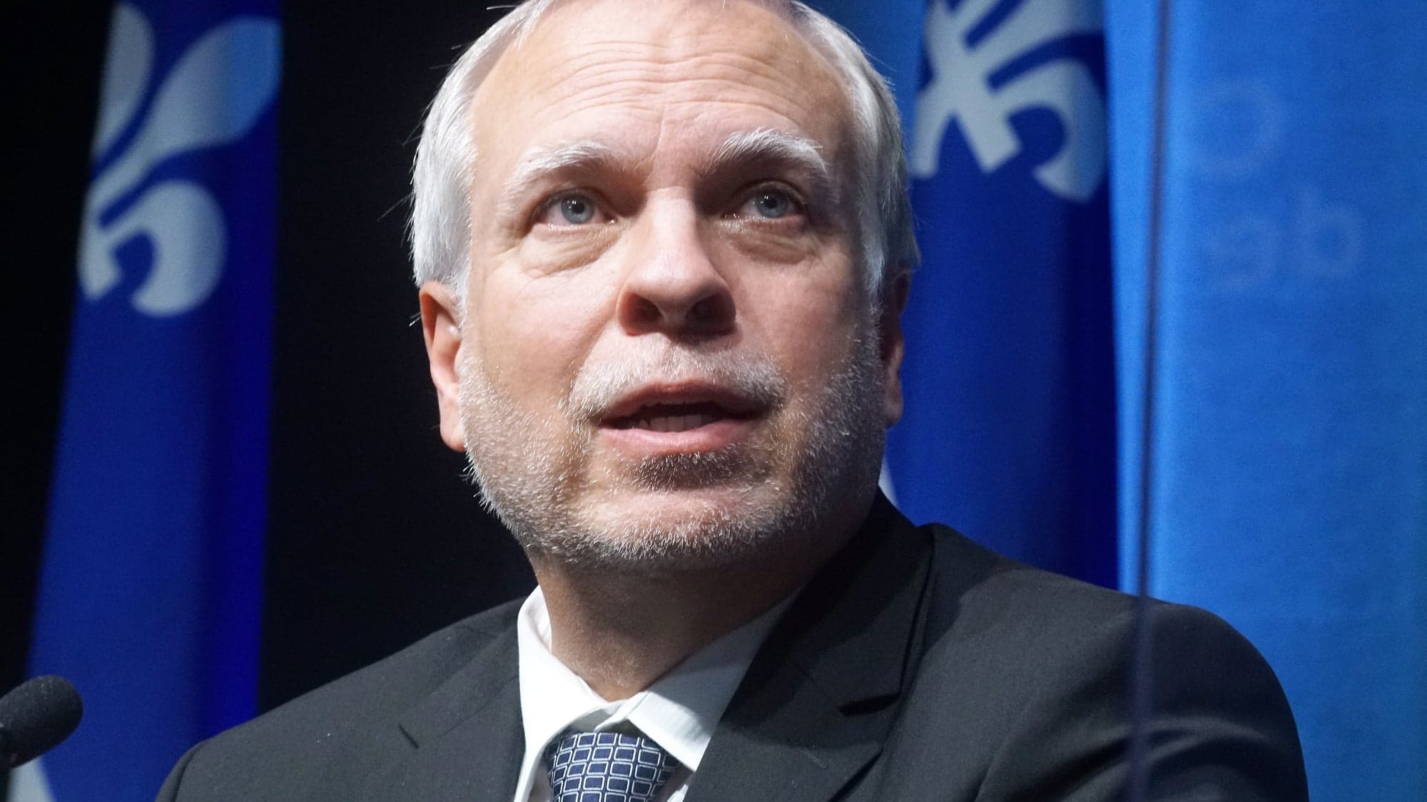 Photo d'archives, Agence QMI