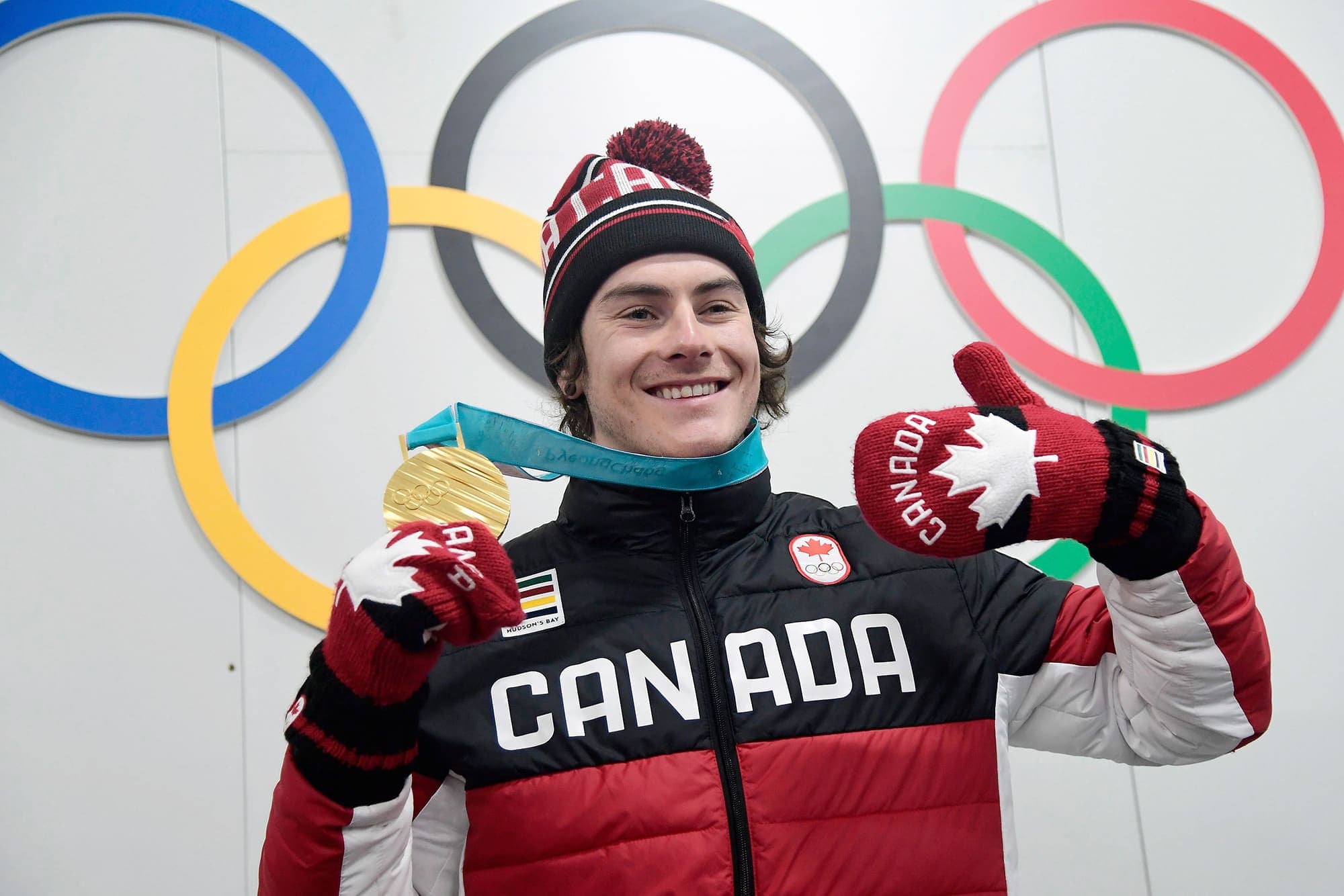 Sébastien Toutant vivra ses troisièmes Jeux olympiques en carrière. Il a remporté l’or au Big Air en 2018 à Pyeongchang.