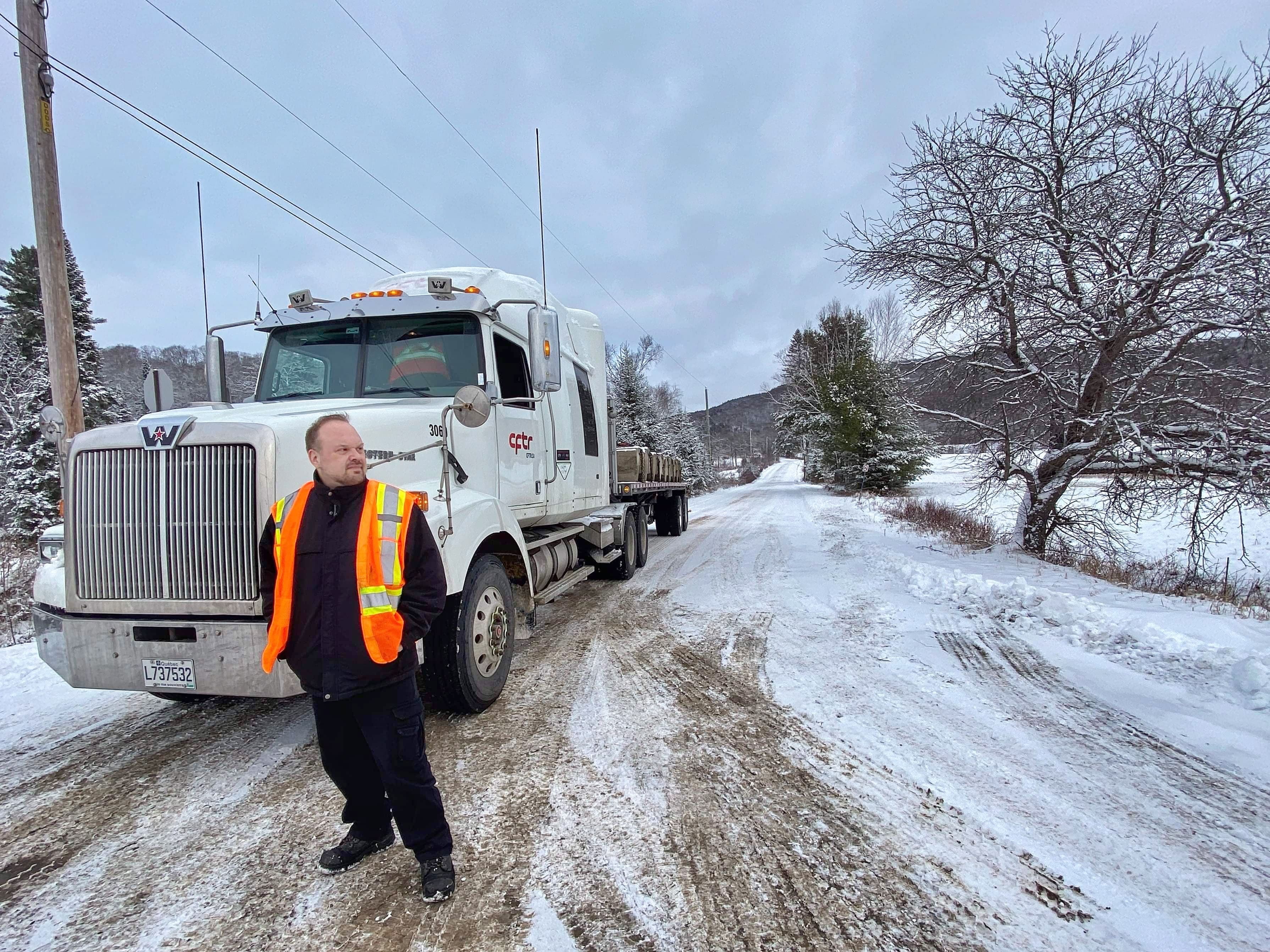 Photo courtoisie, Étienne Leblanc