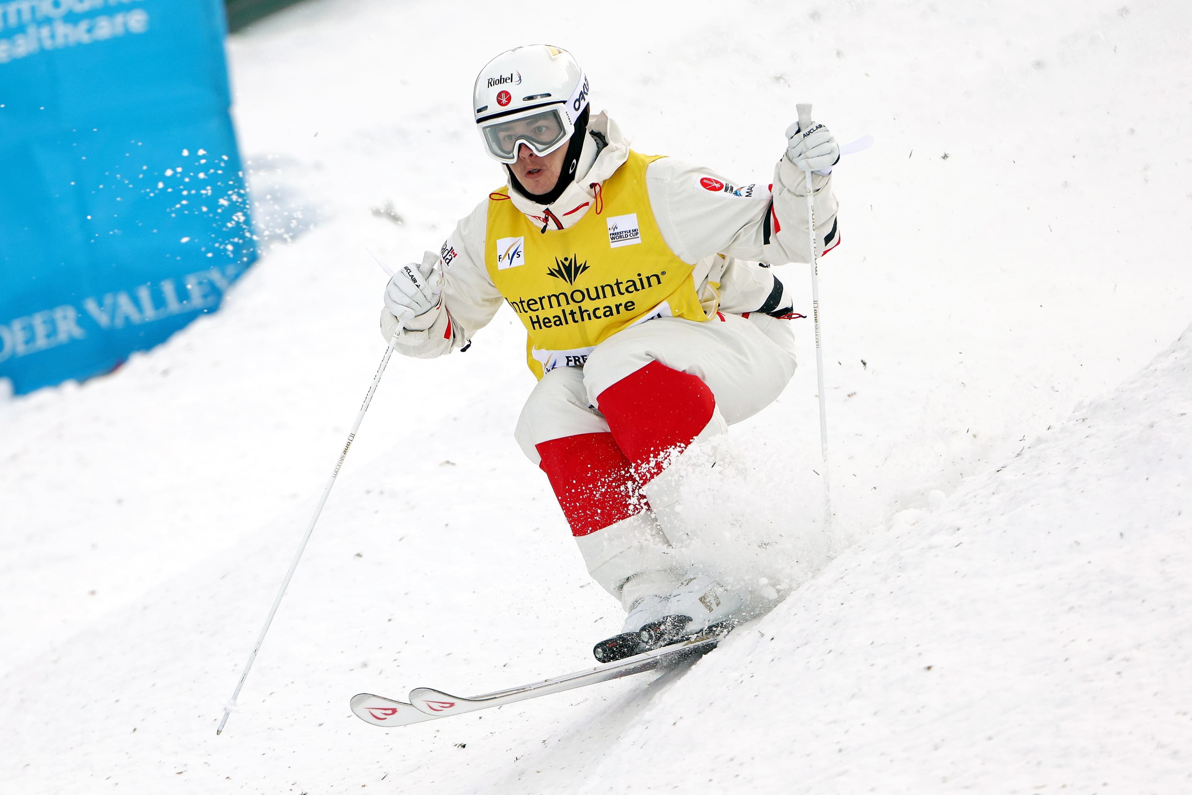Il a savouré sa 71 victoire en Coupe du monde et son 100 podium à Deer Valley, dans l'Utah, en janvier.