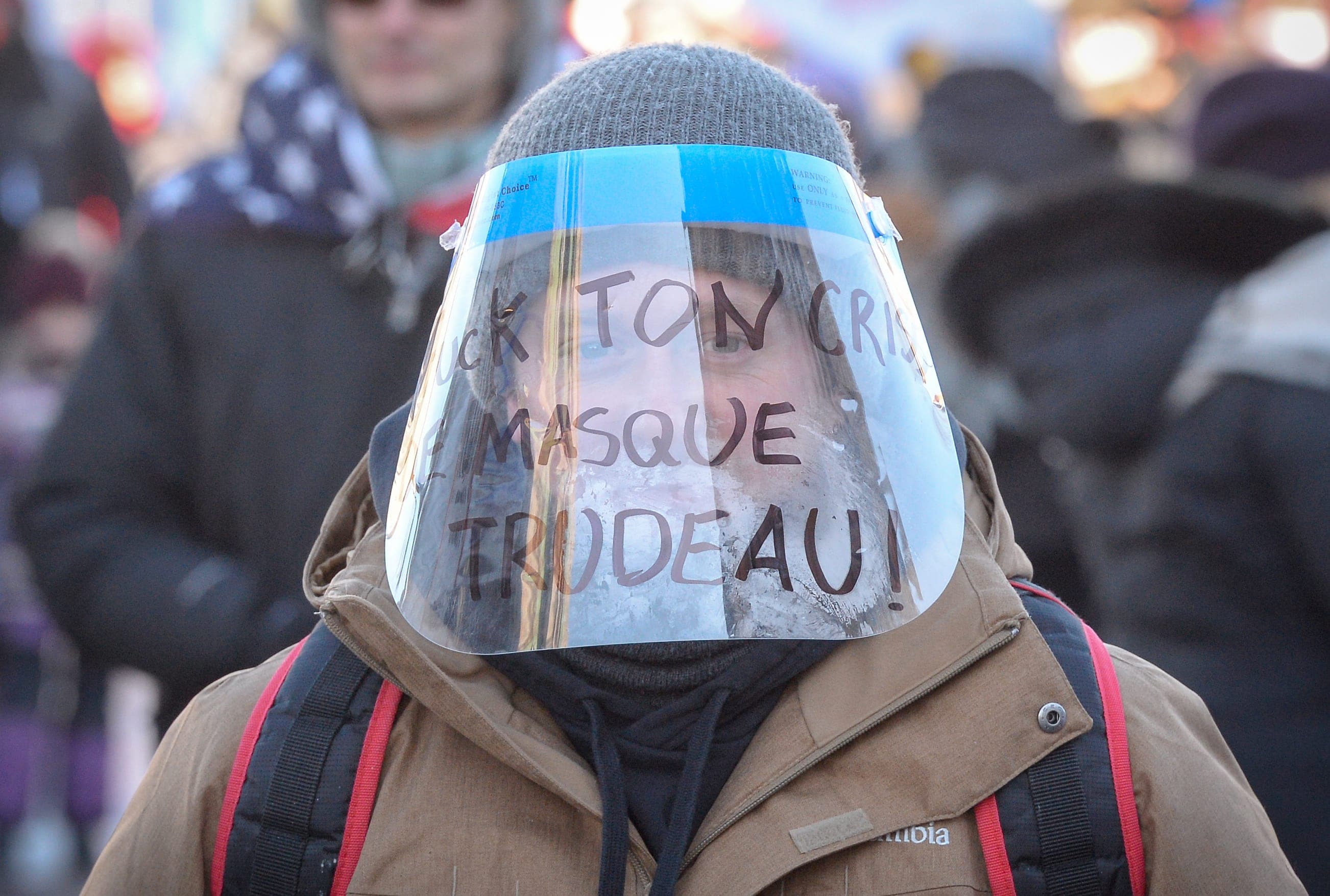 Photo Agence QMI, Maxime Deland