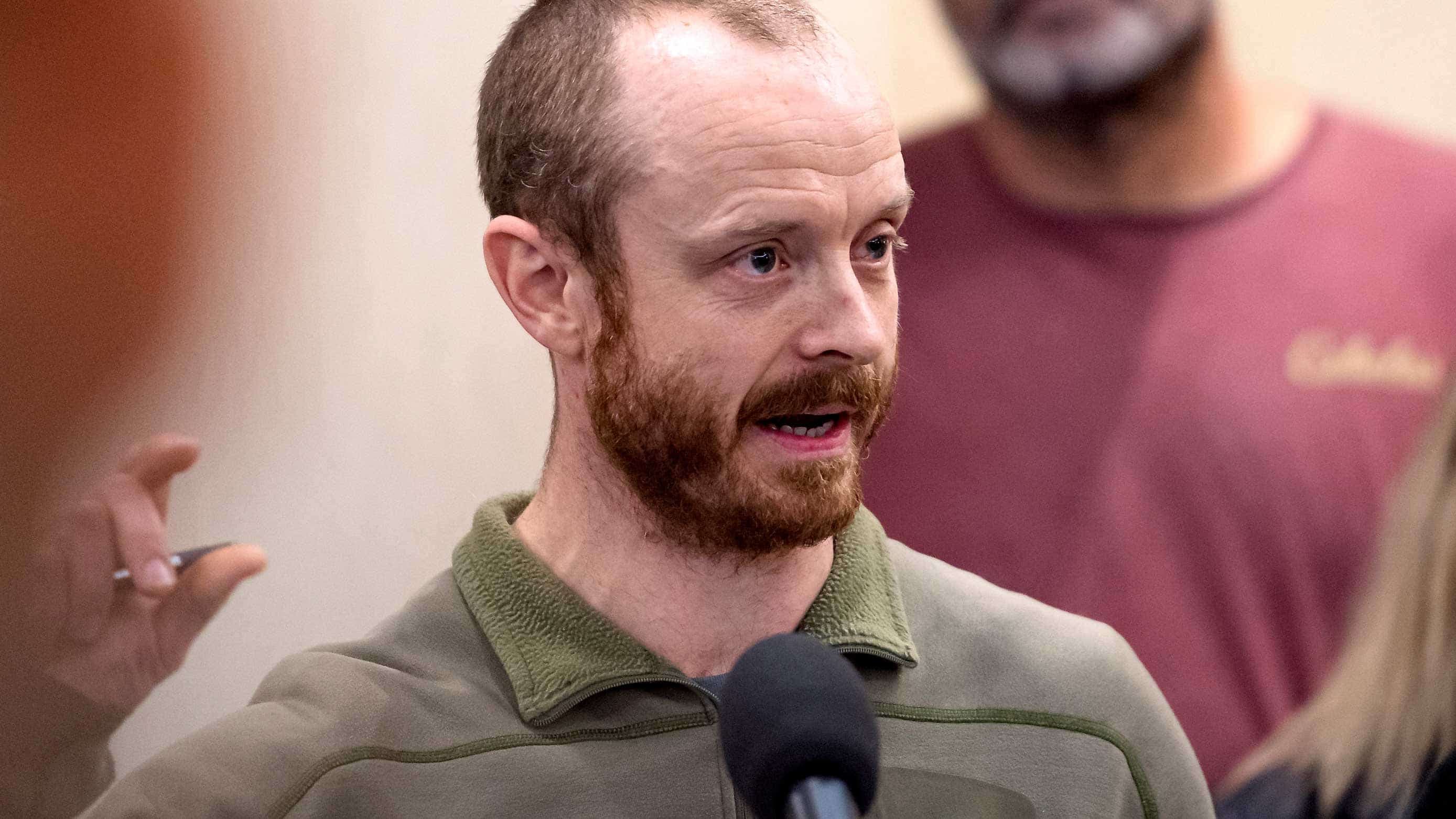 Photo Agence QMI, Joël Lemay