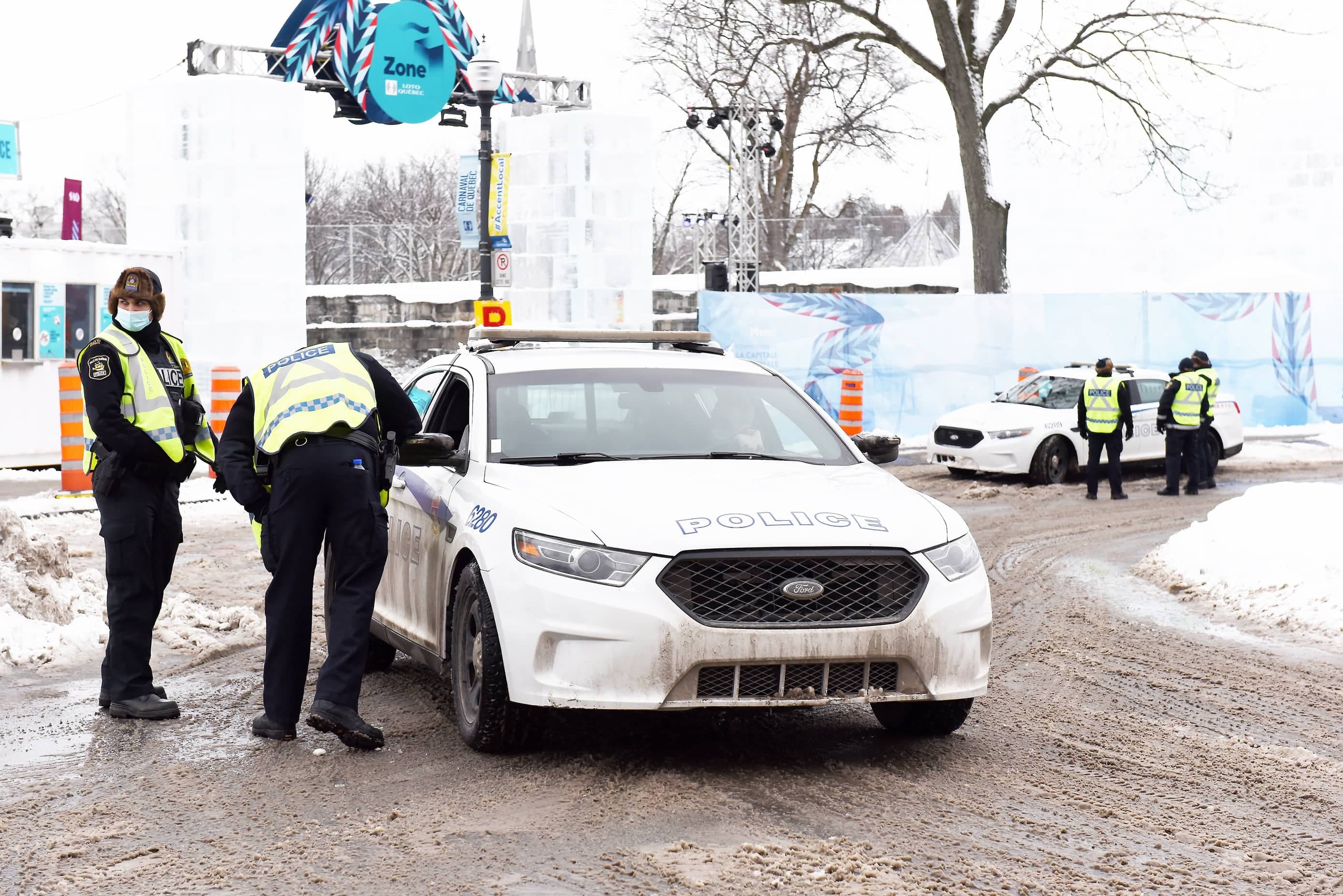Photo Agence QMI, René Leclerc