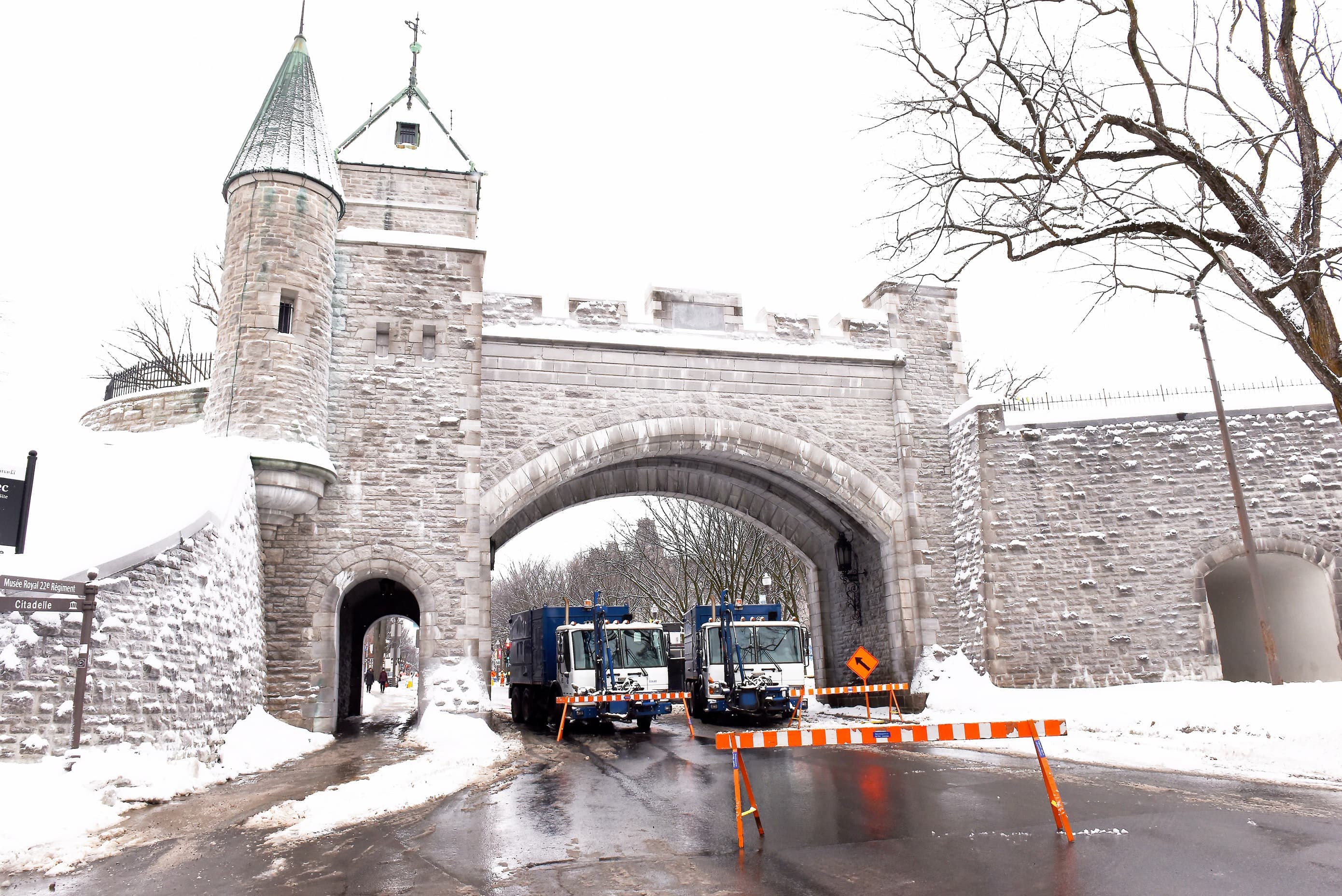 Photo Agence QMI, René Leclerc