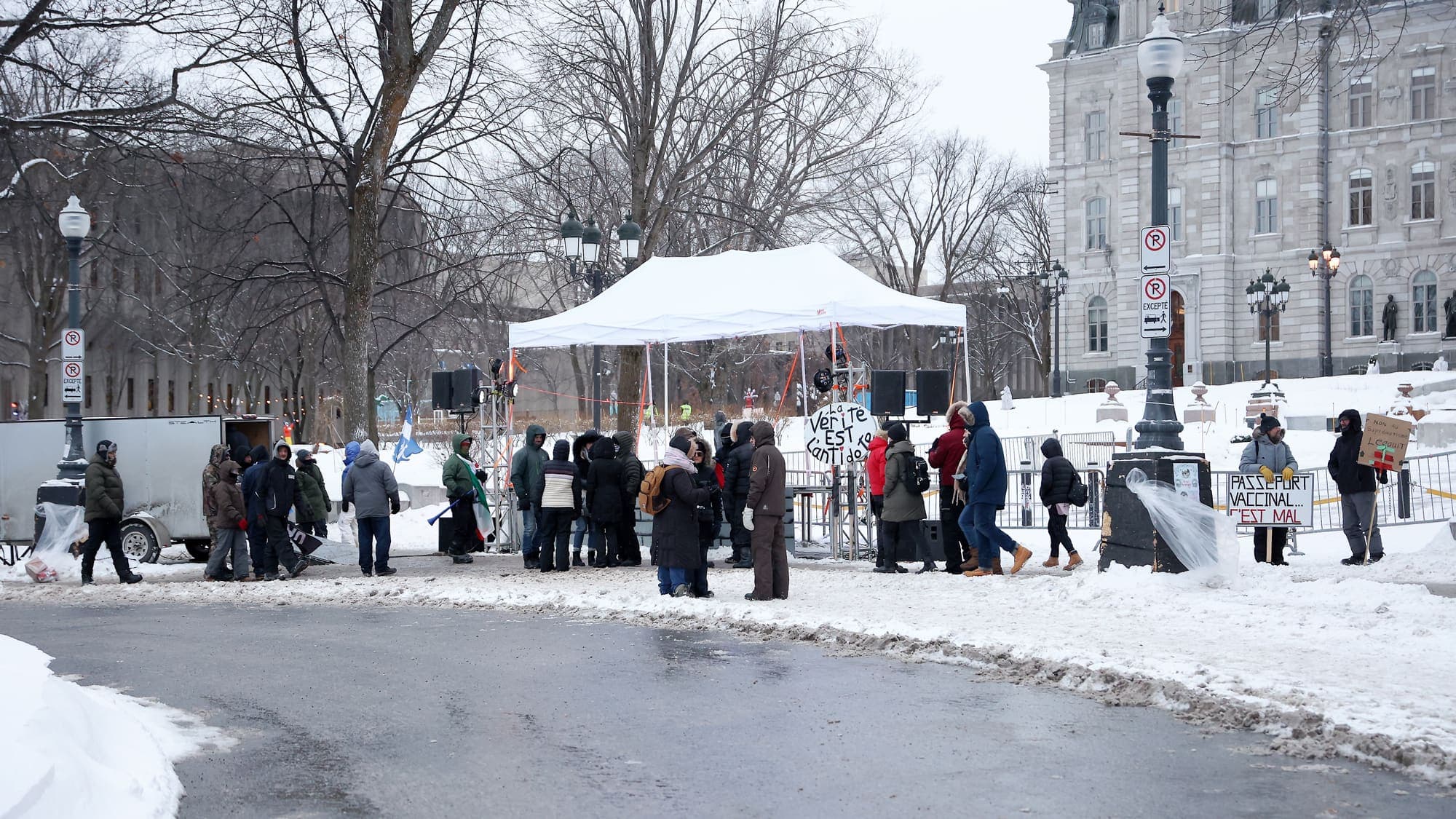 Photo Agence QMI, Marcel Tremblay
