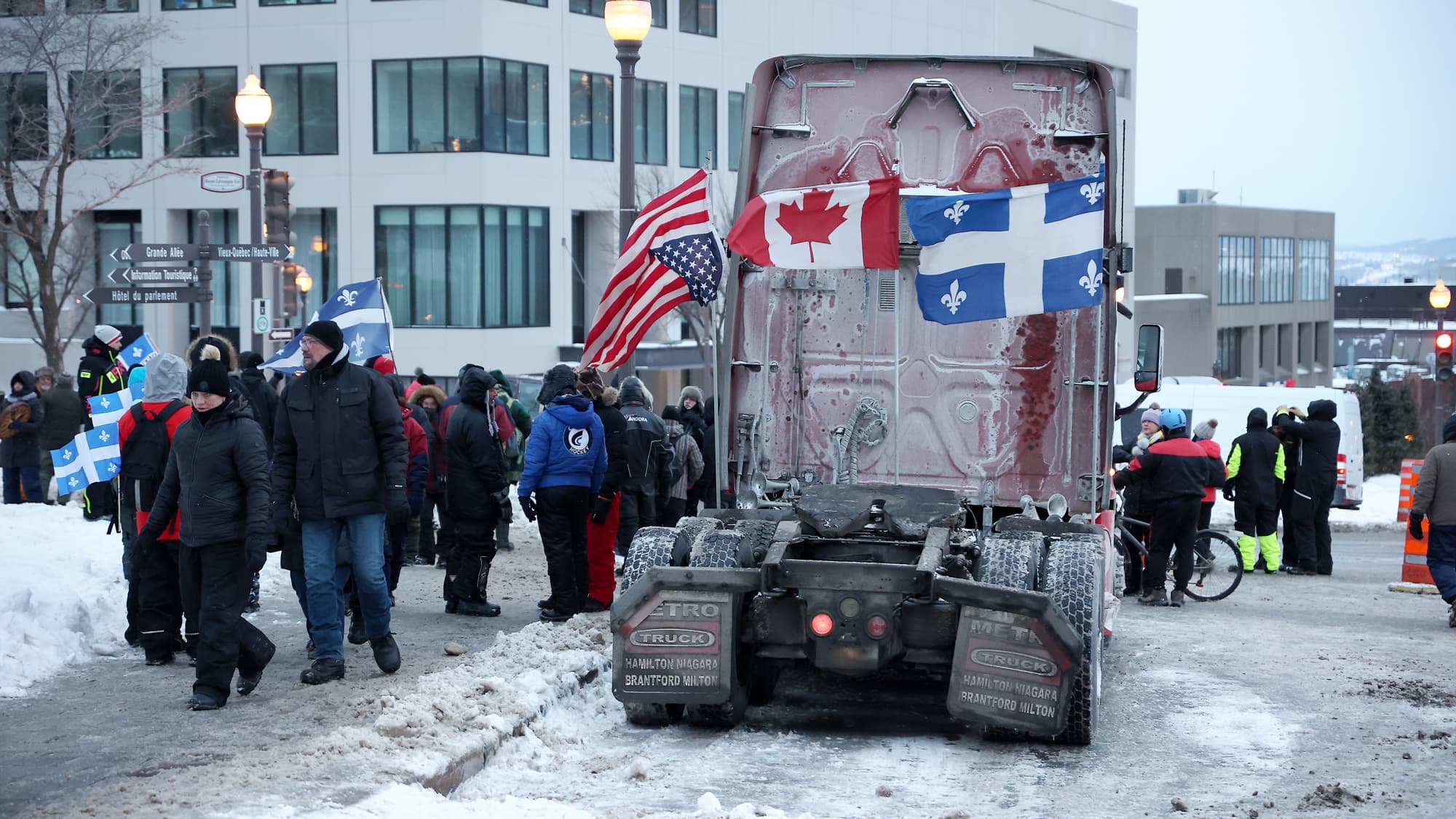 Photo Agence QMI, Marcel Tremblay