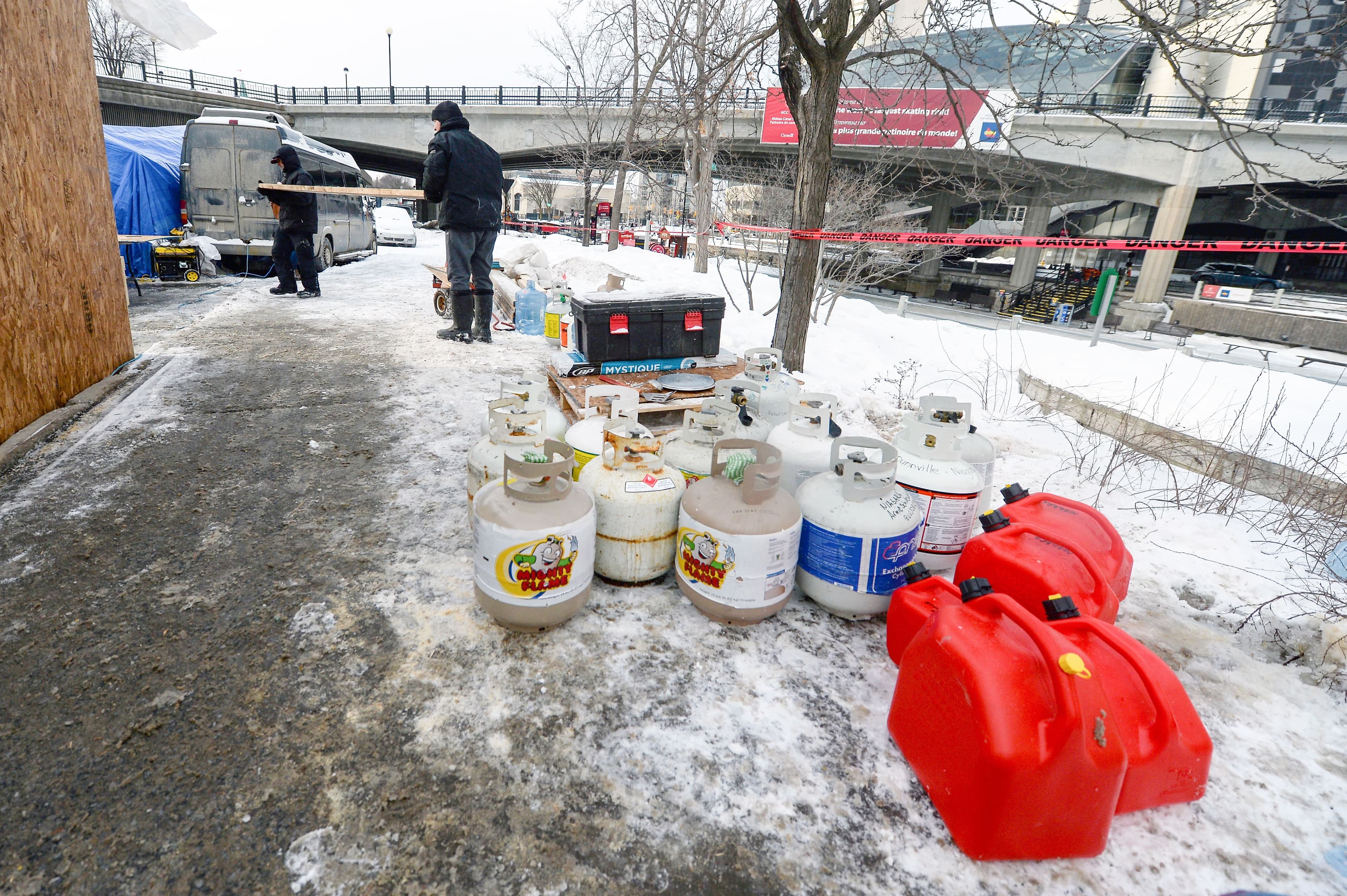 Photo Agence QMI, Maxime Deland