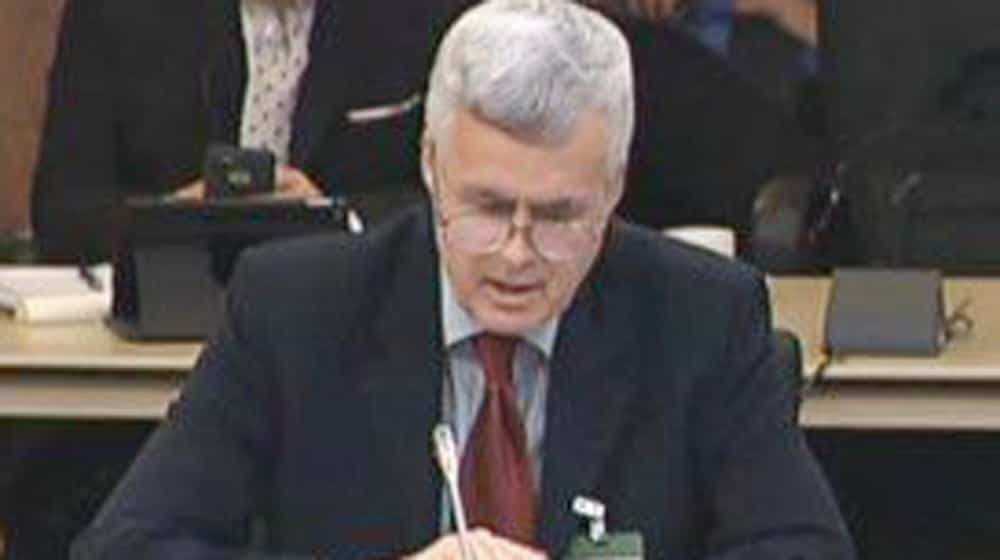 Photo courtoisie, Chambre des Communes