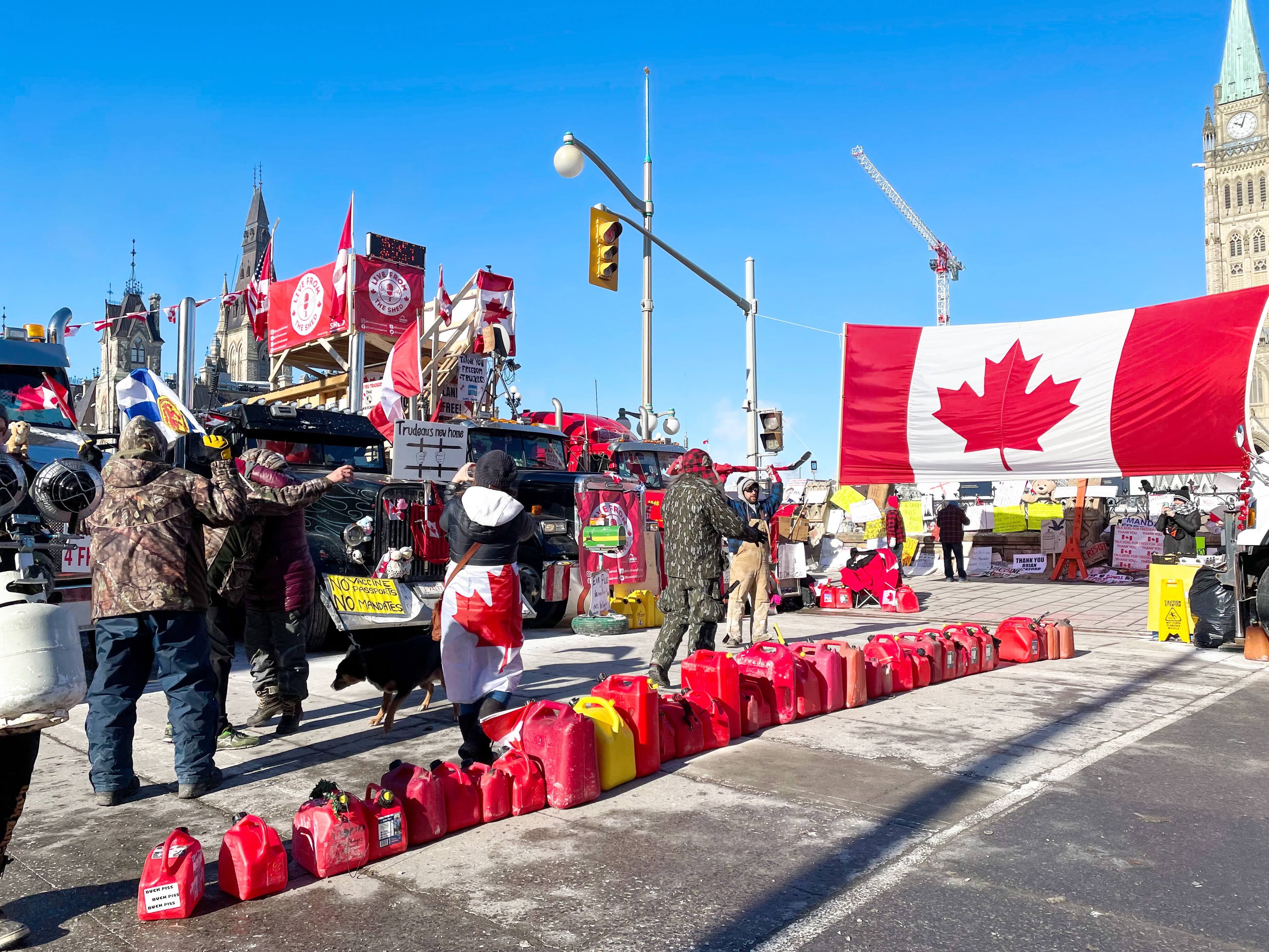 Photo d'archives, Érika Aubin