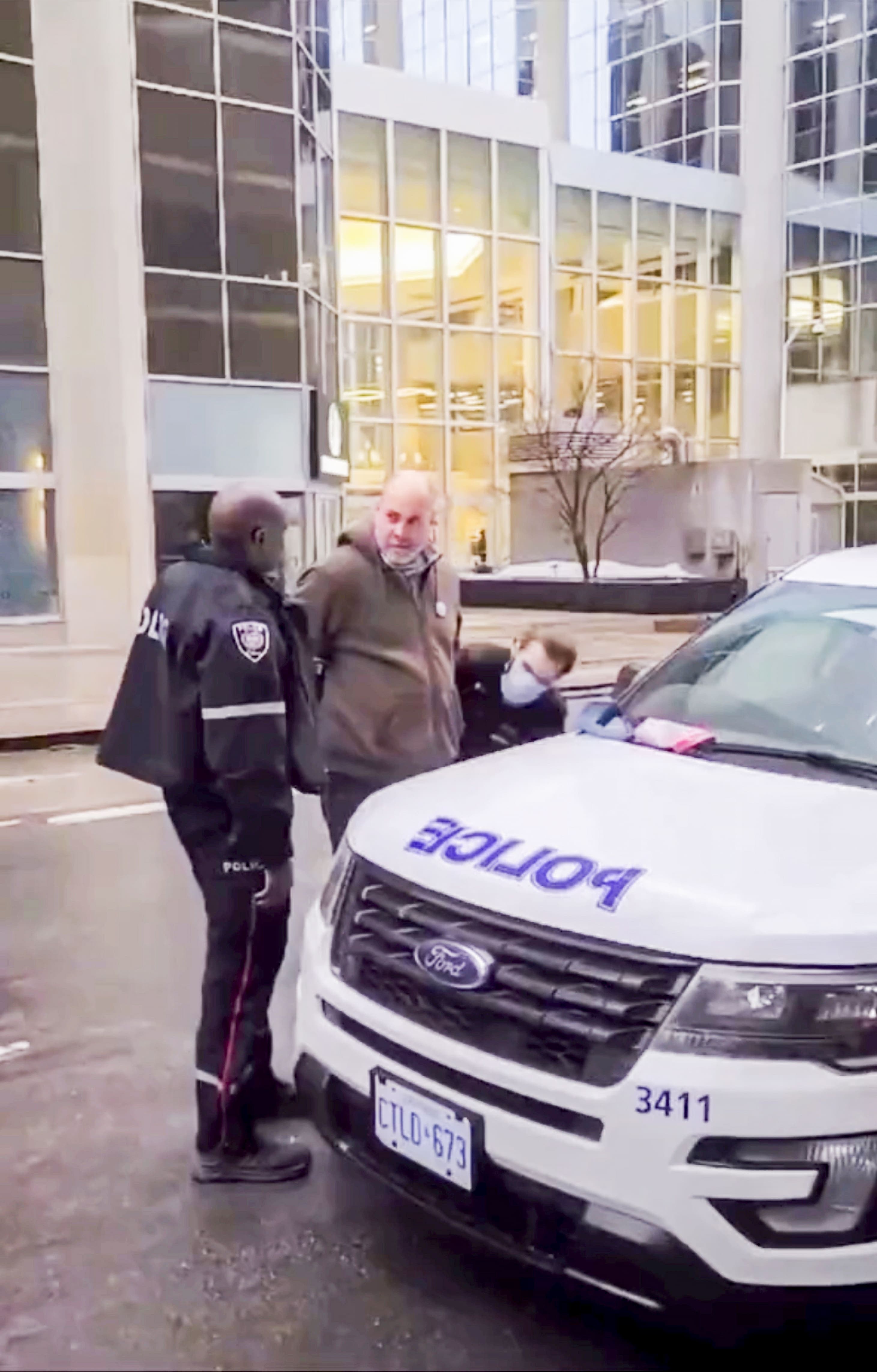 Une des têtes dirigeantes Chris Barber.