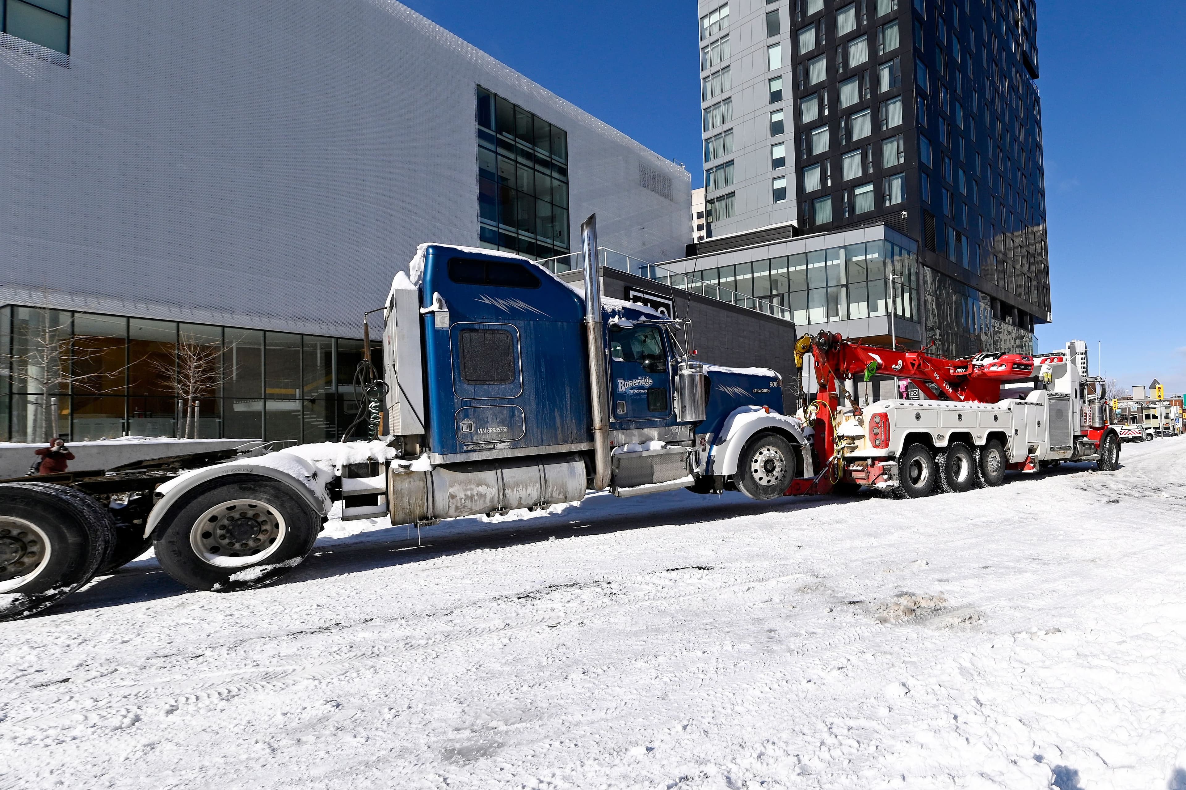 MARTIN ALARIE / AGENCE QMI / JOURNAL DE MONTREAL