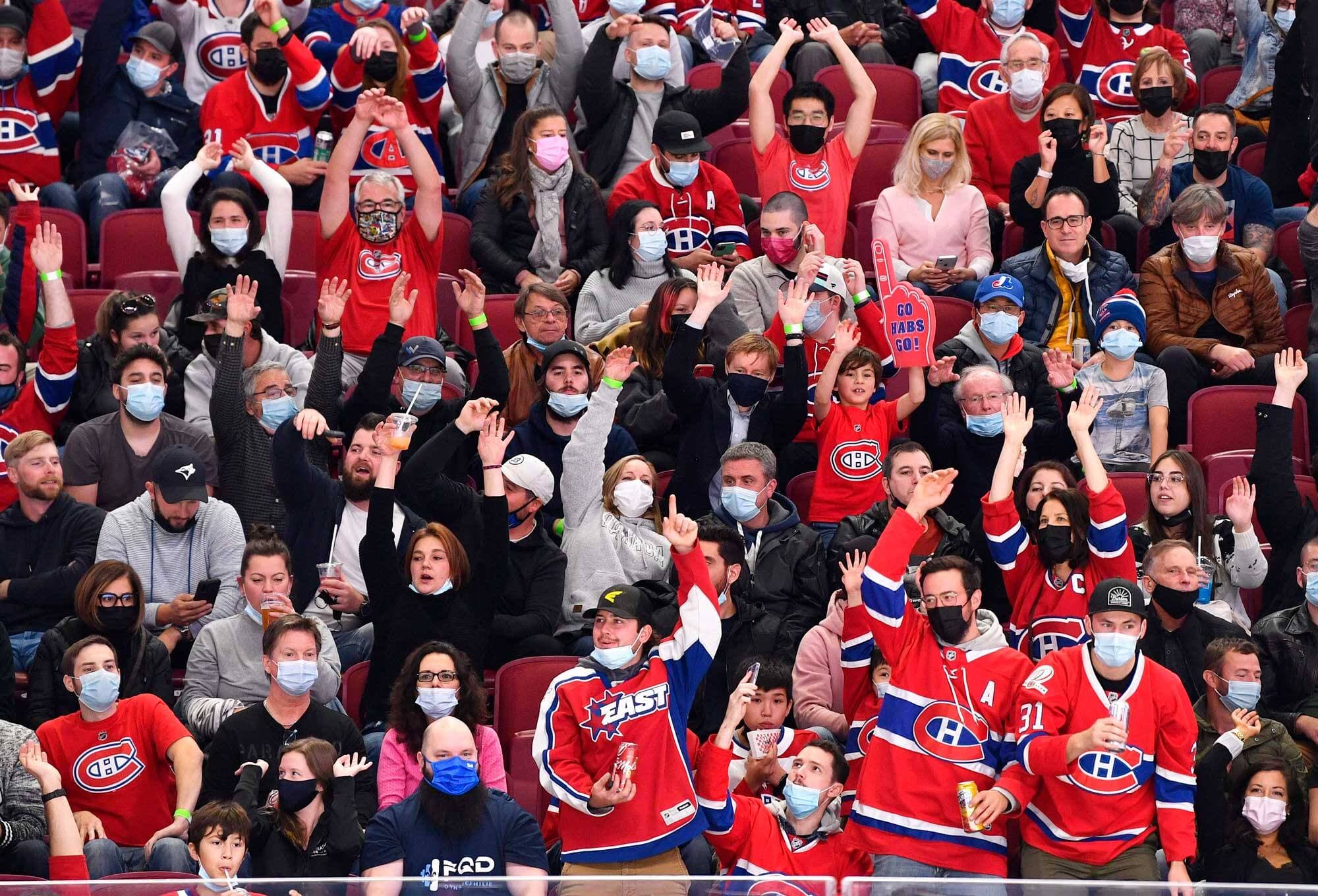 La patience des partisans du Canaden pourrait être mise à rude épreuve dans le processus de reconstruction.
