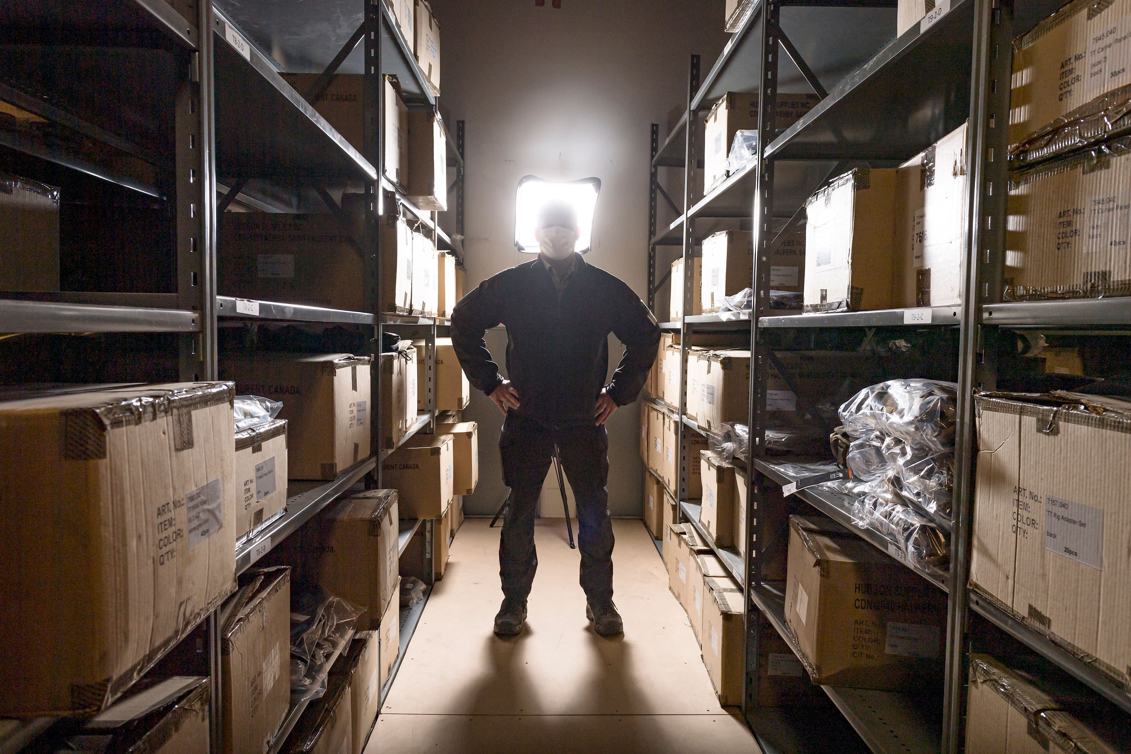 Photo Agence QMI, Joël Lemay