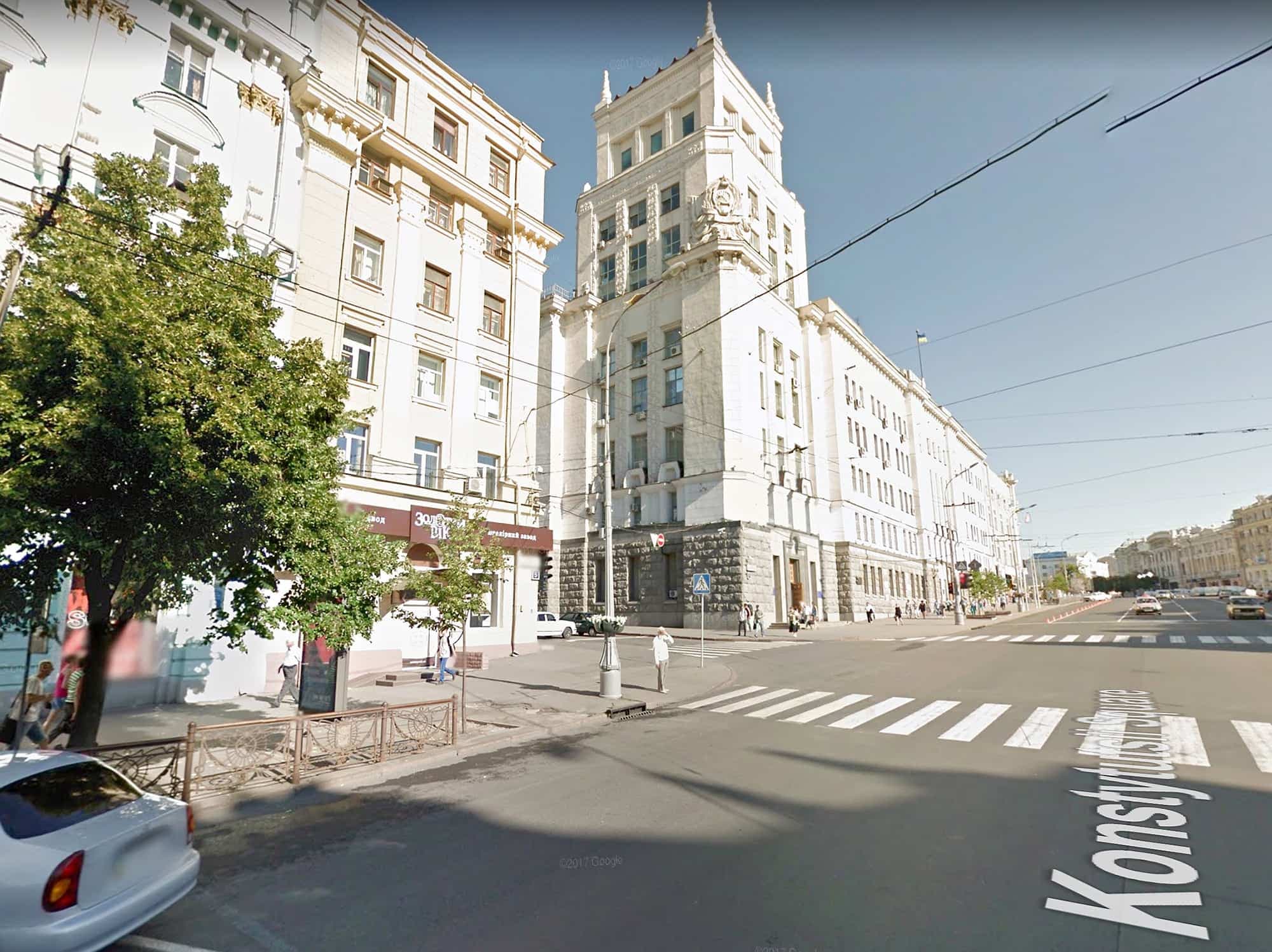 Photo tirée de Google Street View