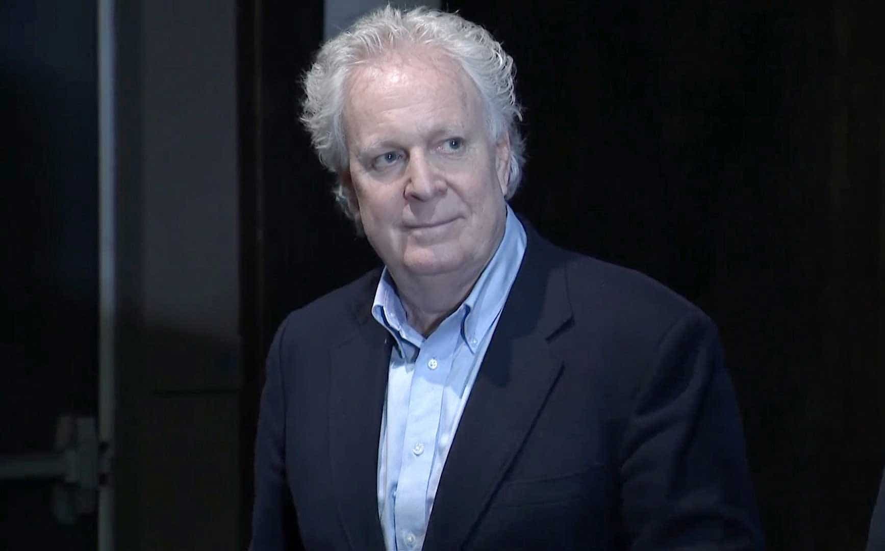 L’ancien premier ministre du Québec Jean Charest a annoncé sa candidature au poste de chef du Parti conservateur du Canada le 10 mars dernier, à Calgary.