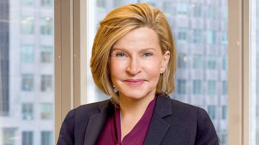 Tracy Robinson, PDG du Canadien National